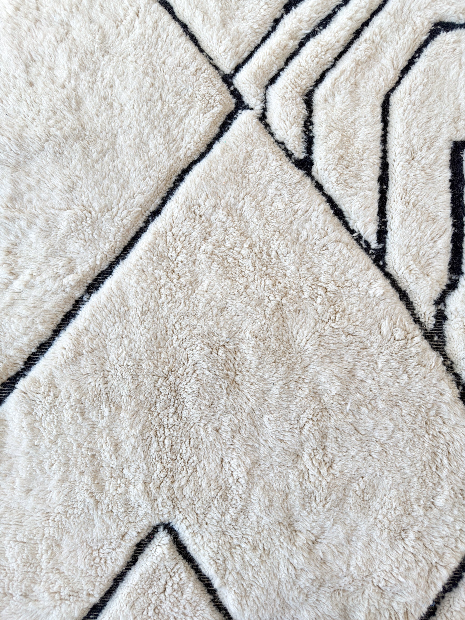 Tapis M'rirt 206 x 330 cm - n°2380