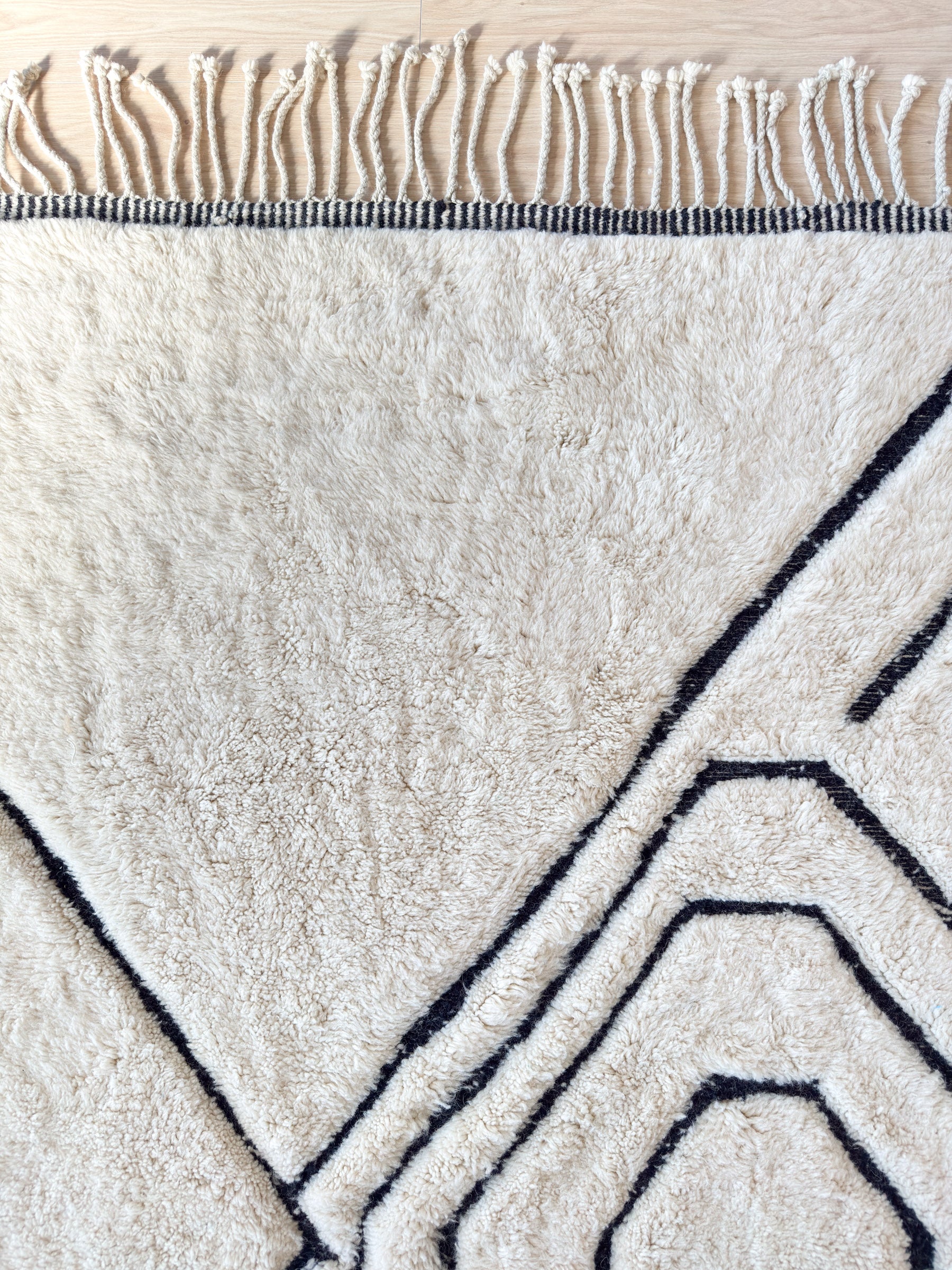 Tapis M'rirt 206 x 330 cm - n°2380