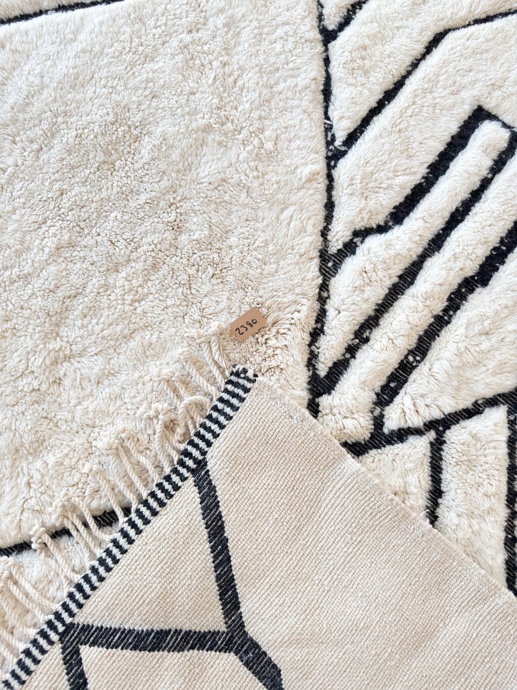 M'rirt rug 206 x 330 cm - n°2380