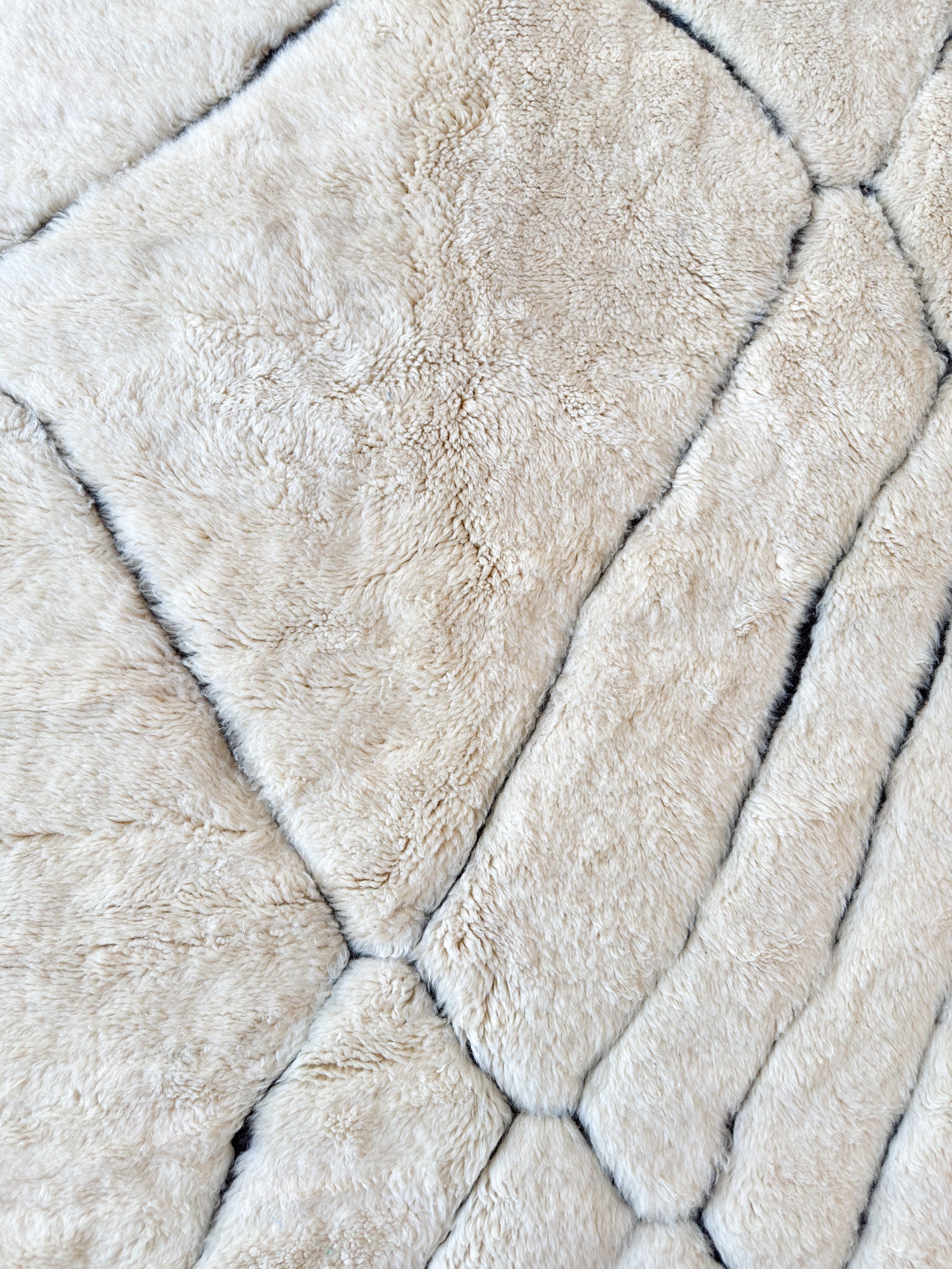 Tapis M'rirt 210 x 316 cm - n°2391