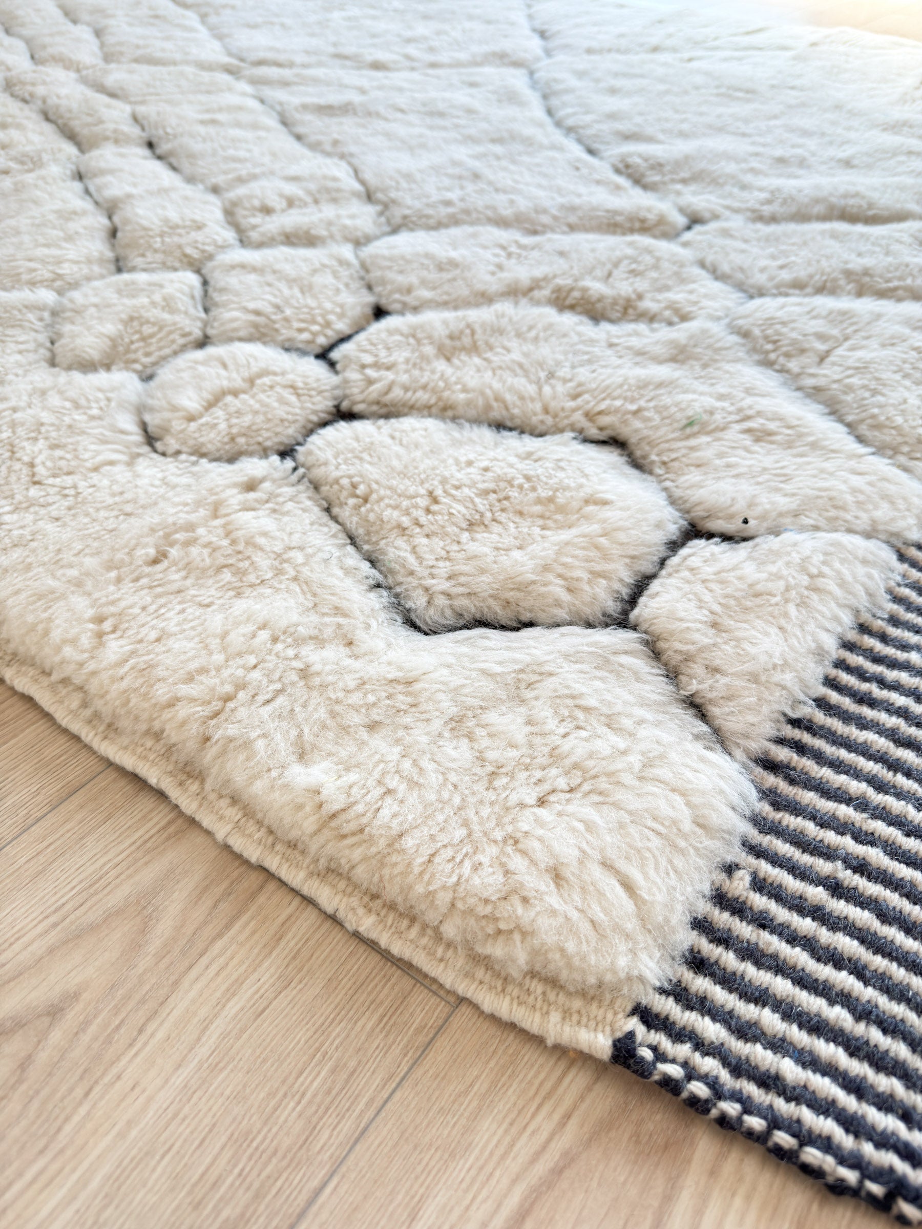 M'rirt rug 210 x 316 cm - n°2391