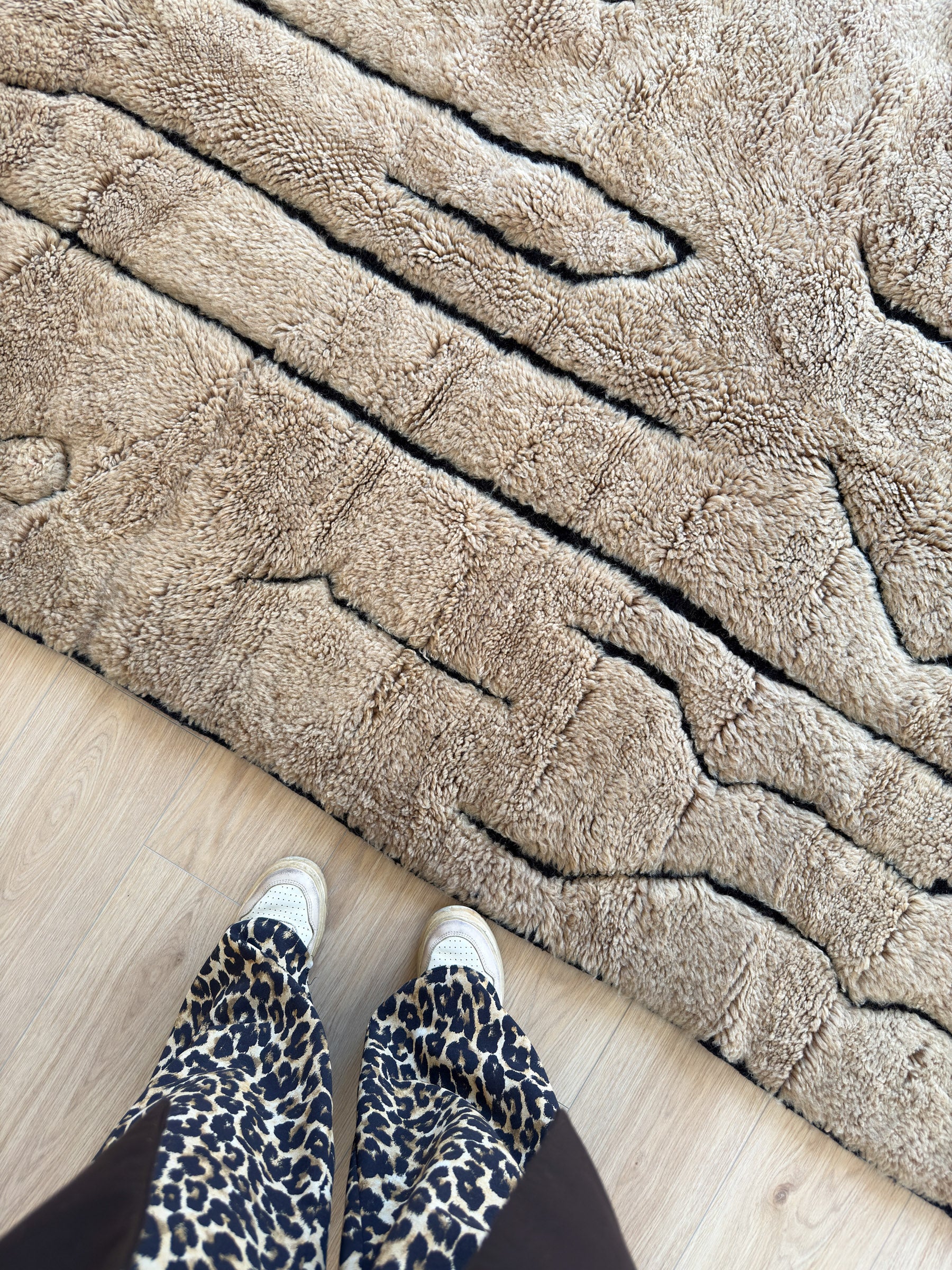 M'rirt rug 210 x 316 cm - n°2396