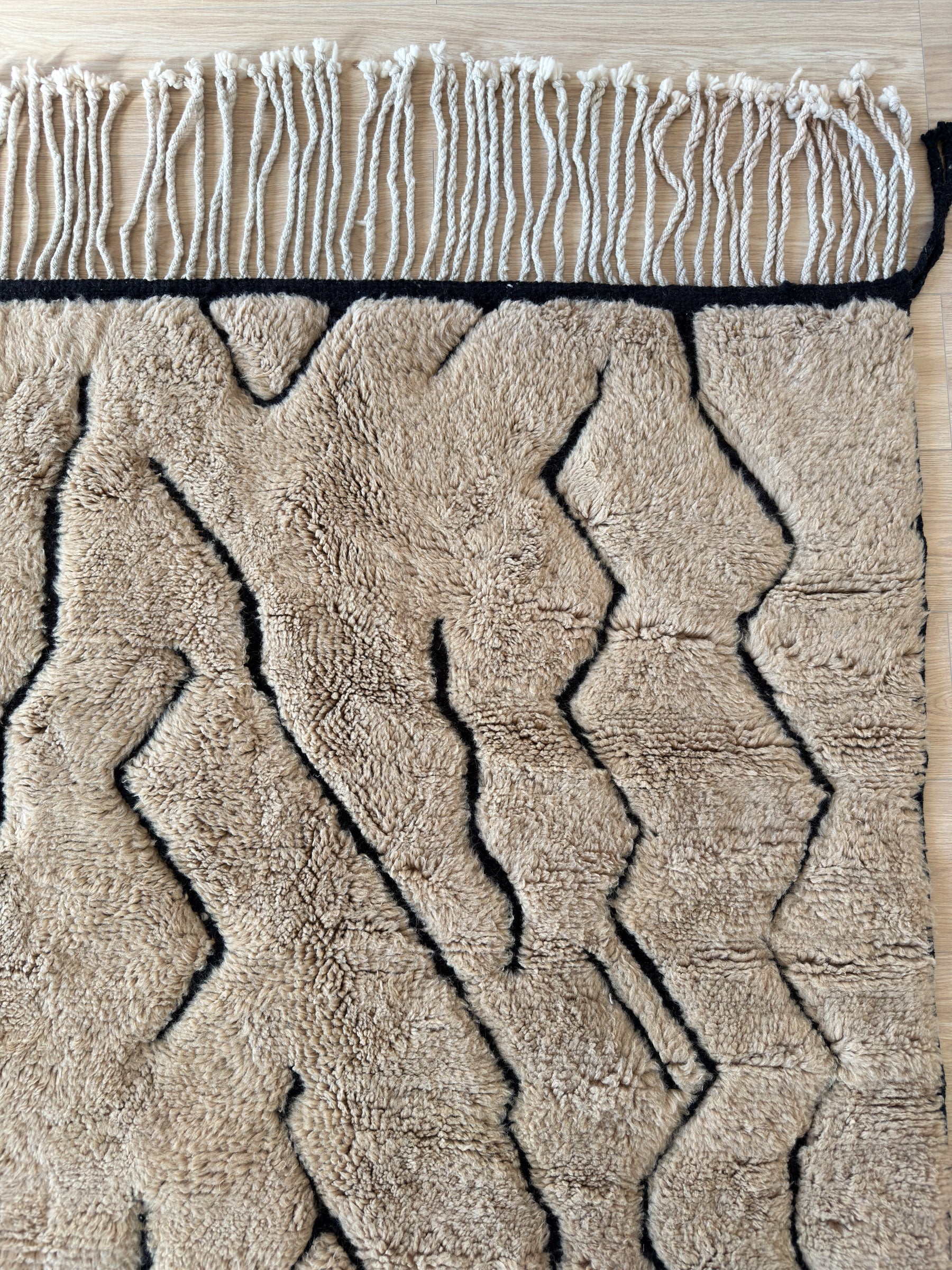 M'rirt rug 210 x 316 cm - n°2396