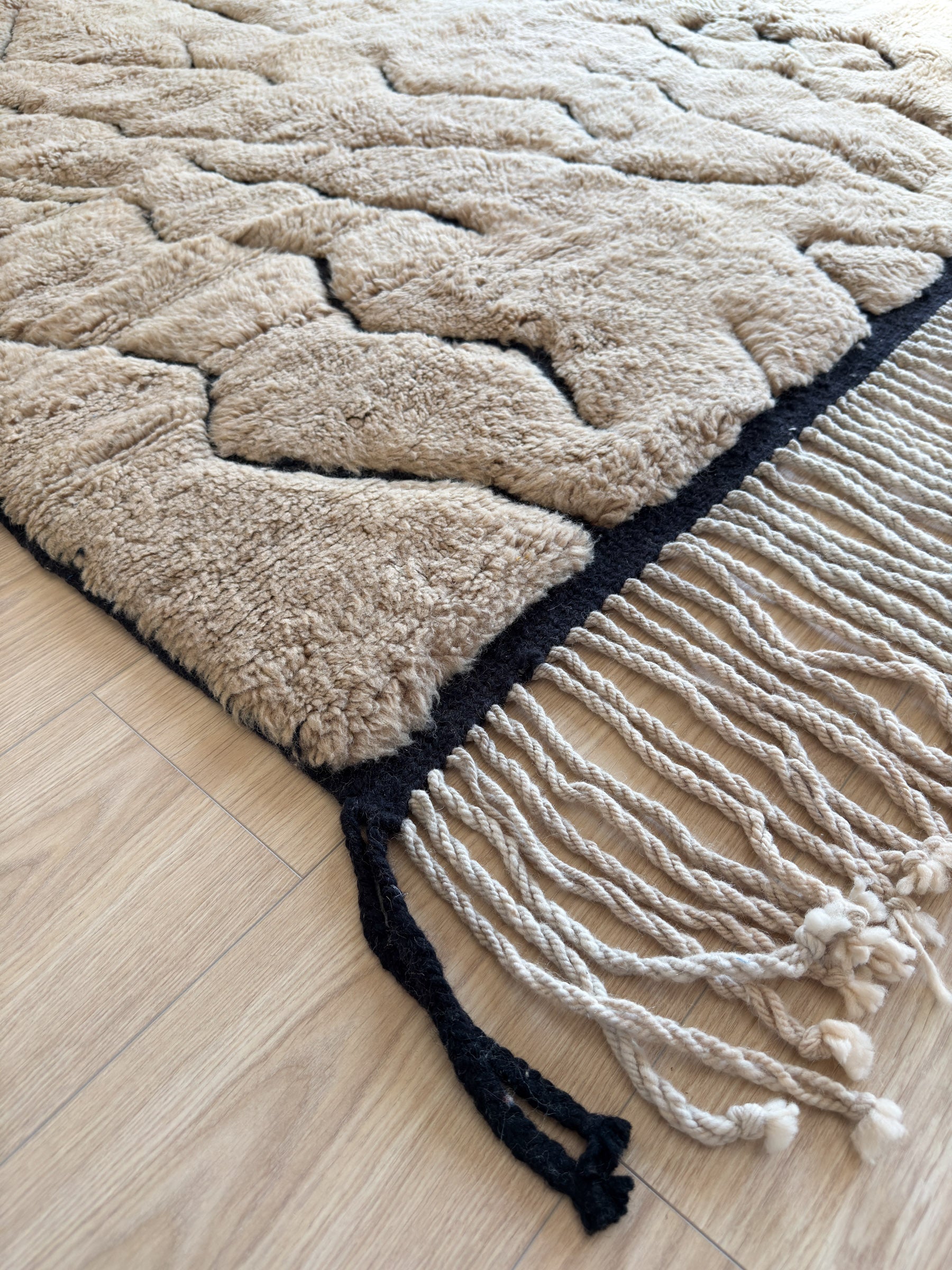 M'rirt rug 210 x 316 cm - n°2396