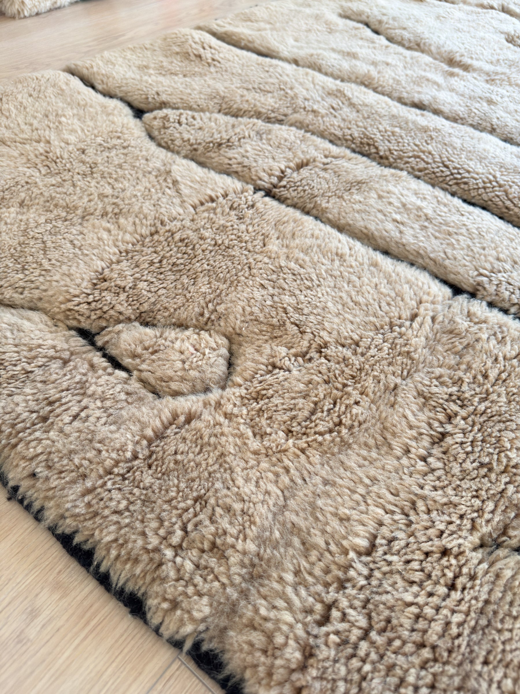 M'rirt rug 210 x 316 cm - n°2396