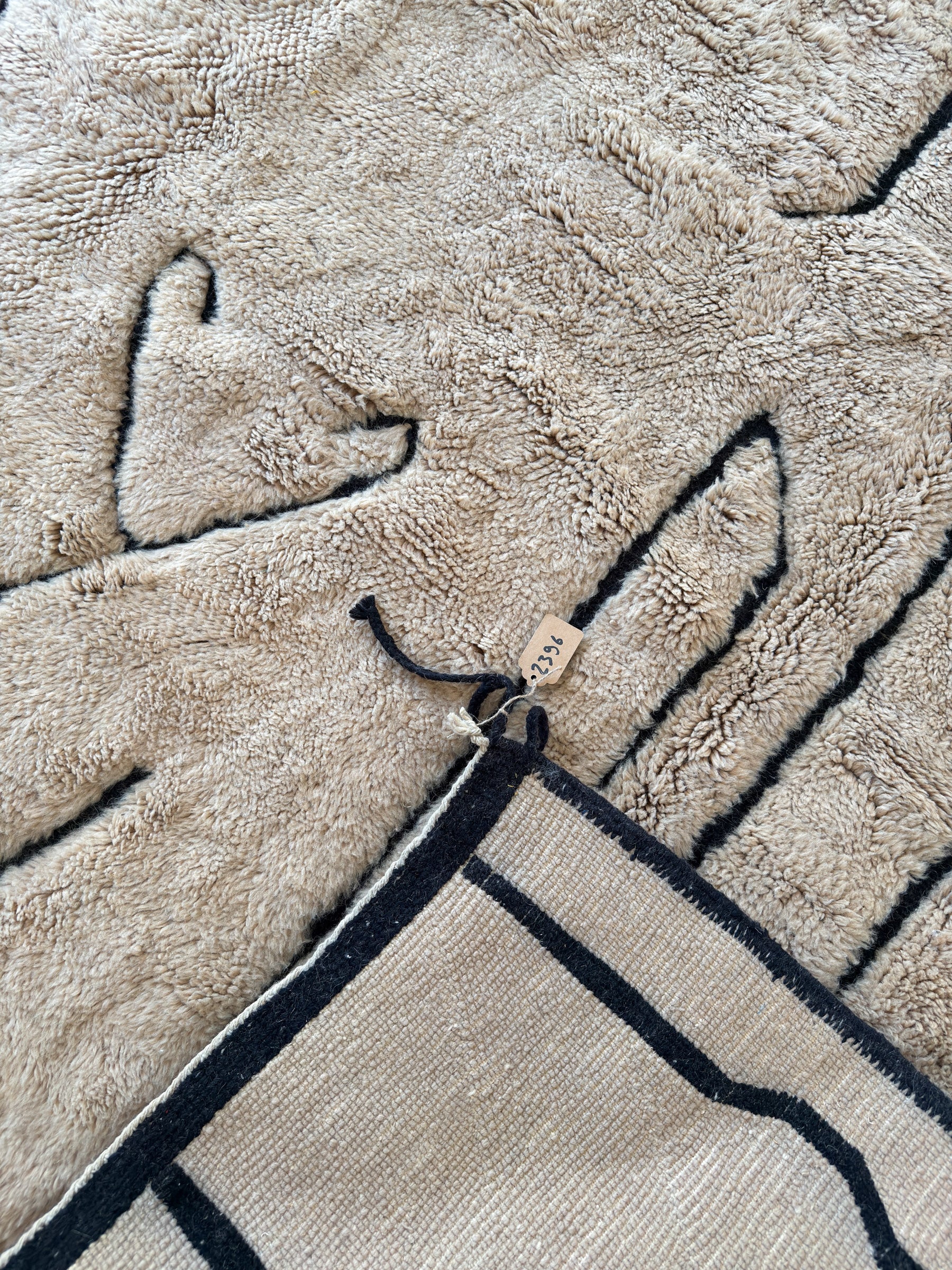 M'rirt rug 210 x 316 cm - n°2396