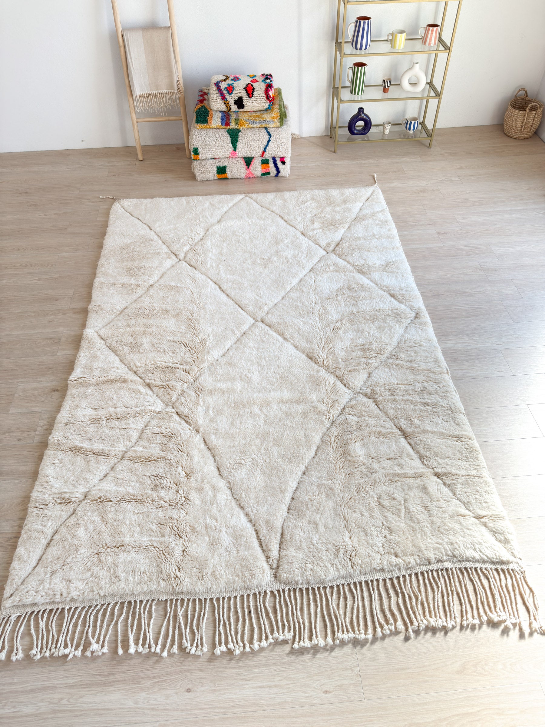 Tapis M'rirt 201 x 311 cm - n°2399