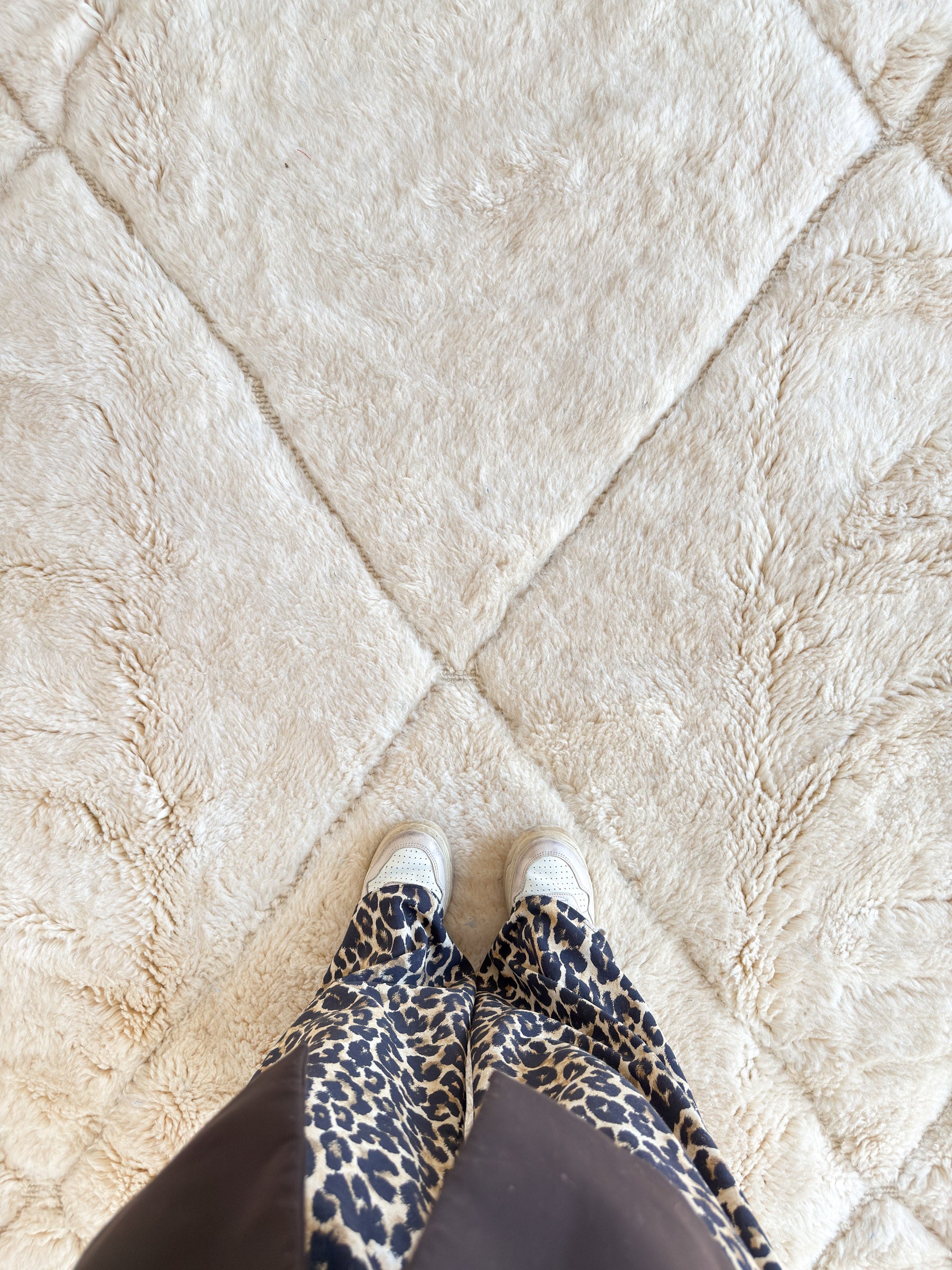 Tapis M'rirt 201 x 311 cm - n°2399