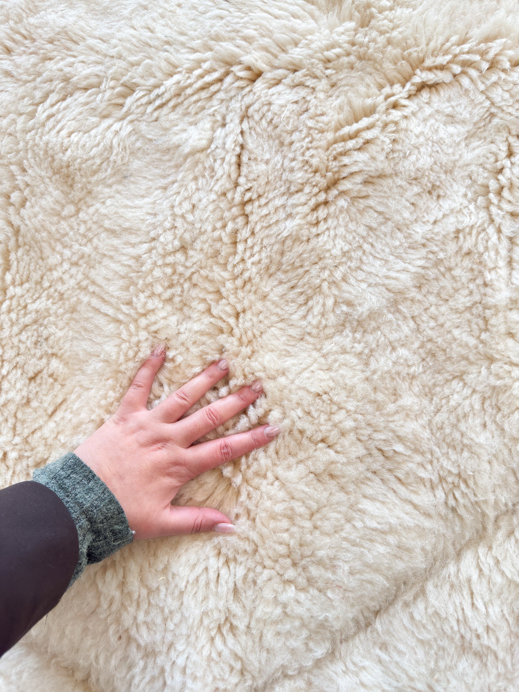 Tapis M'rirt 201 x 311 cm - n°2399