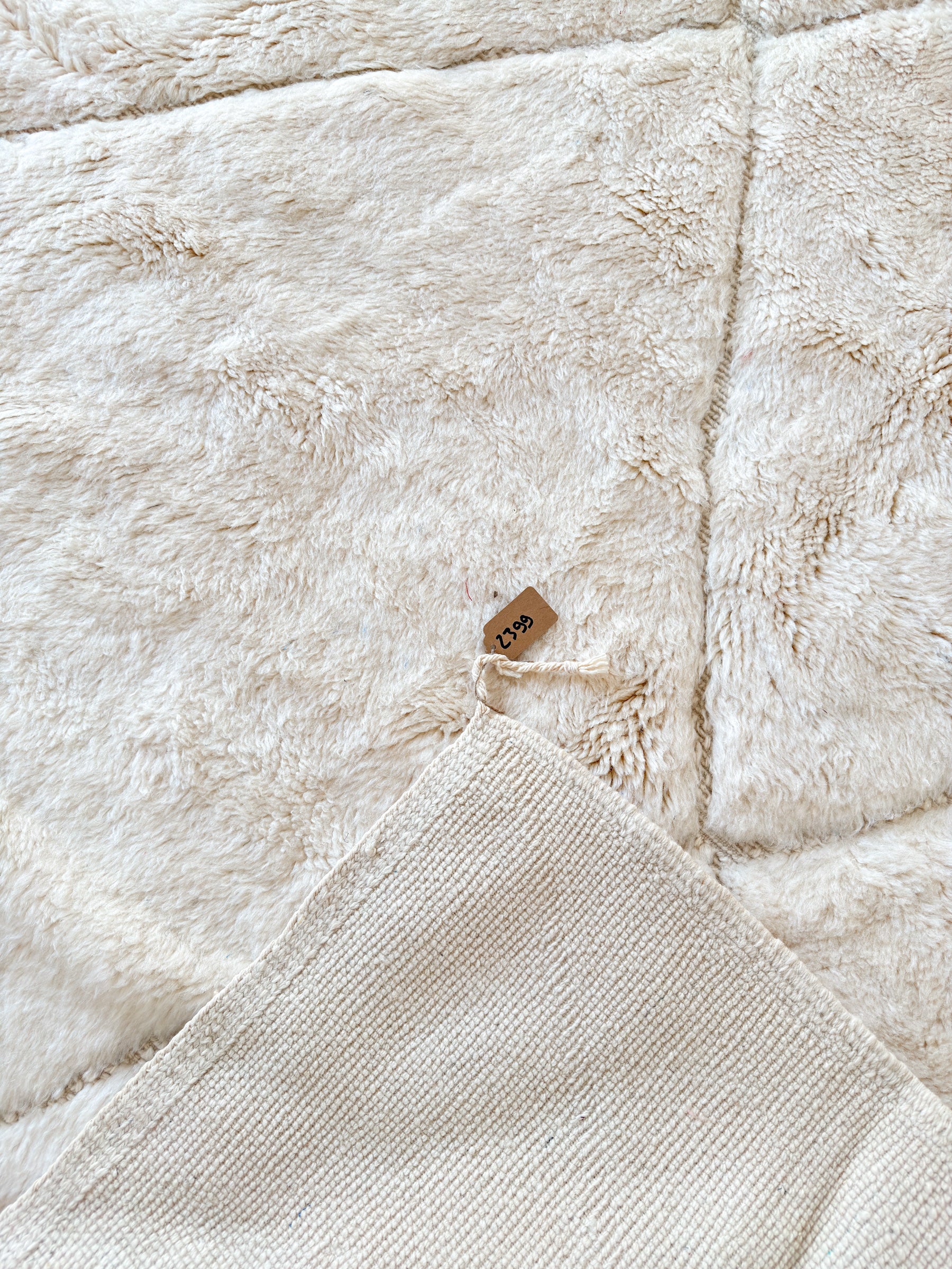 Tapis M'rirt 201 x 311 cm - n°2399