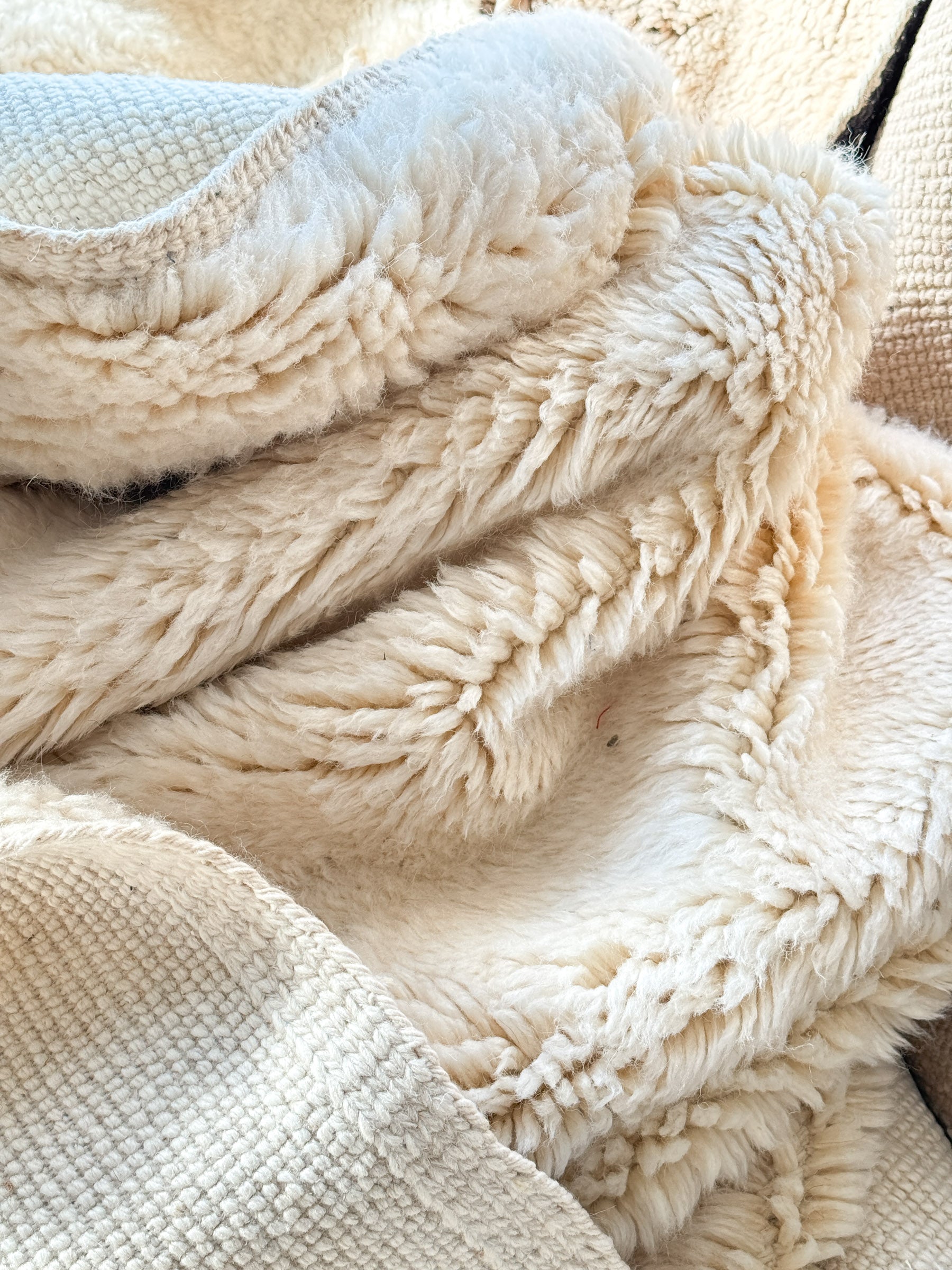 Tapis M'rirt 201 x 311 cm - n°2399