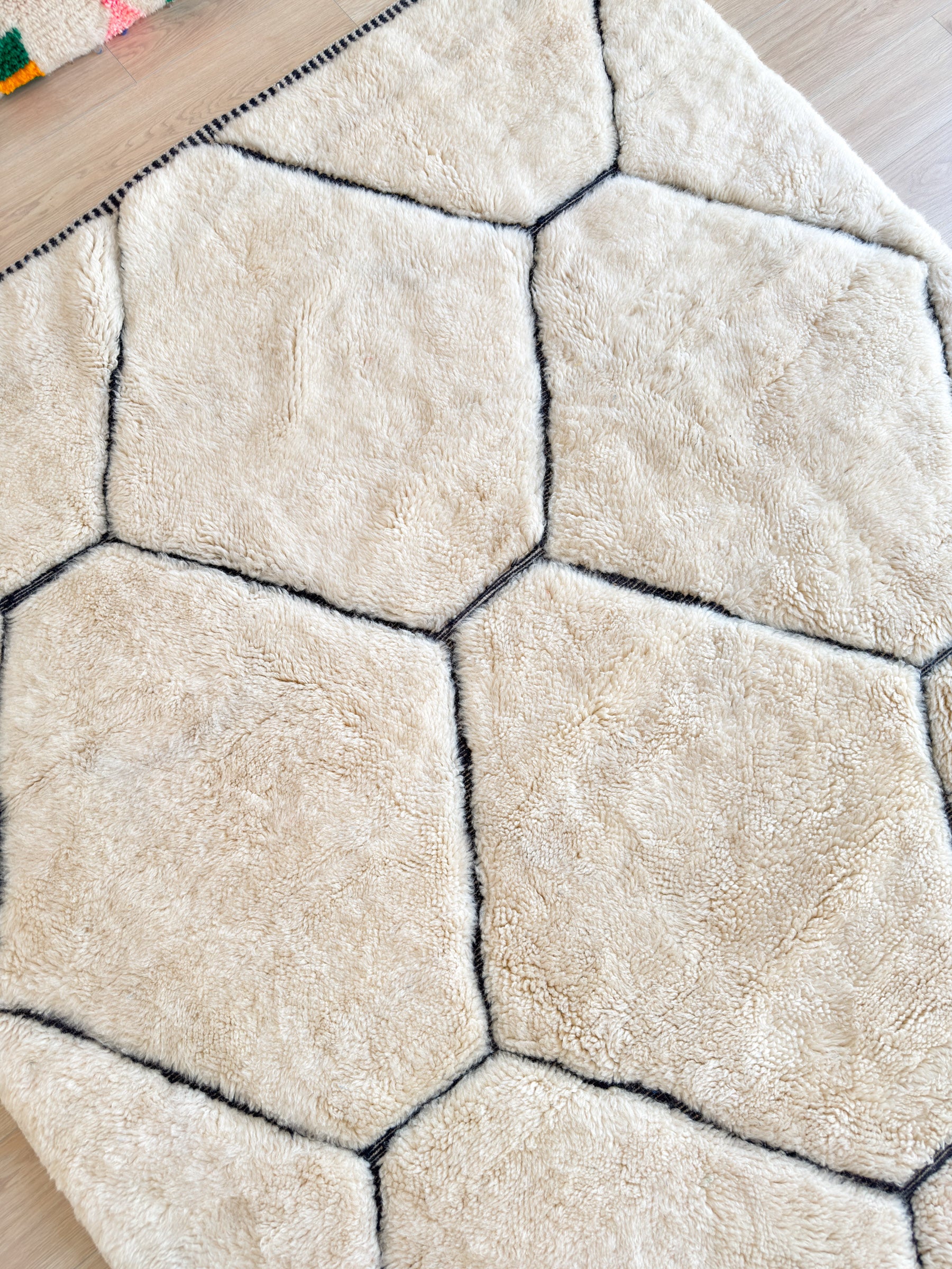 Tapis M'rirt 201 x 324 cm - n°2346