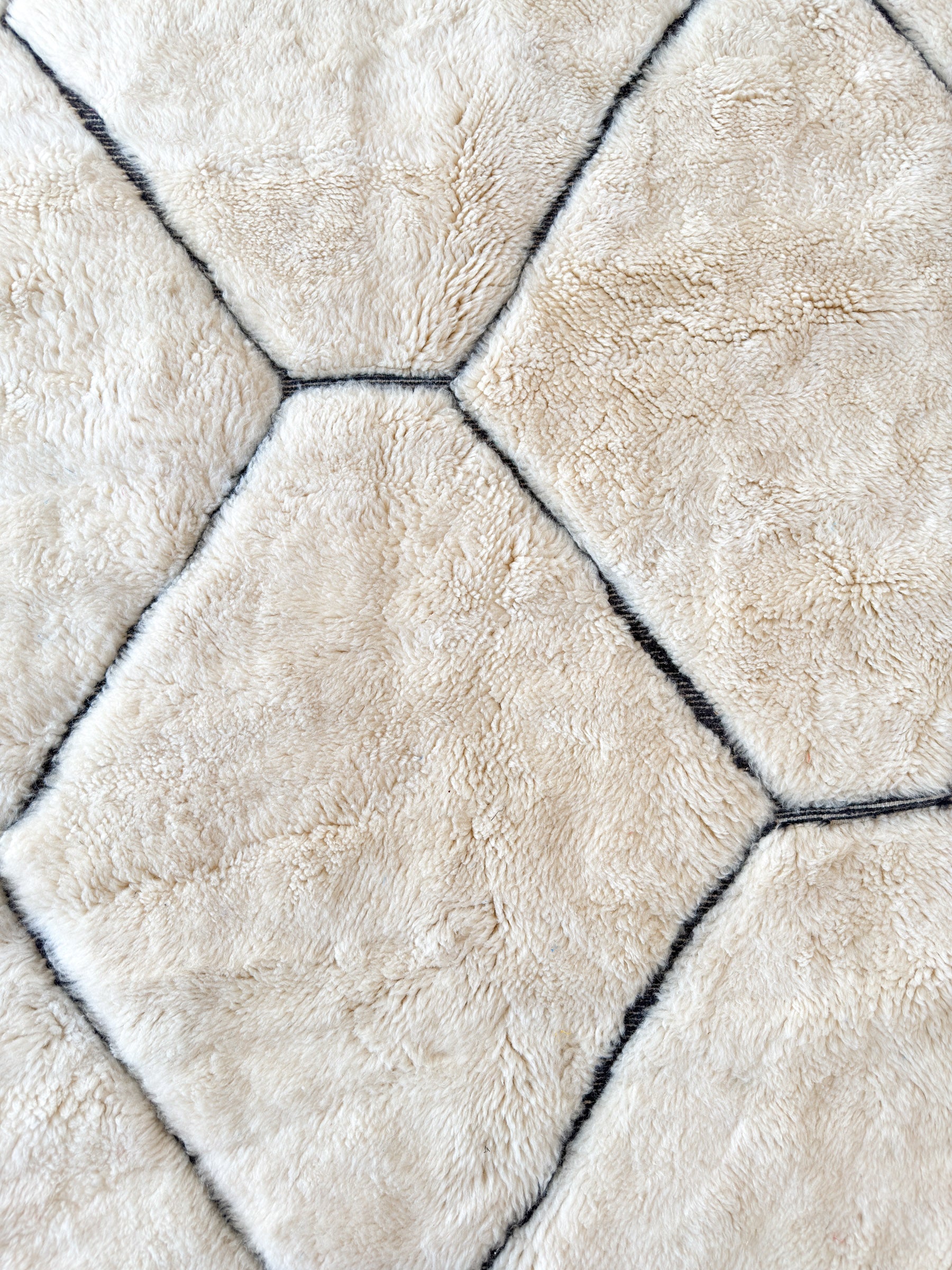 Tapis M'rirt 201 x 324 cm - n°2346