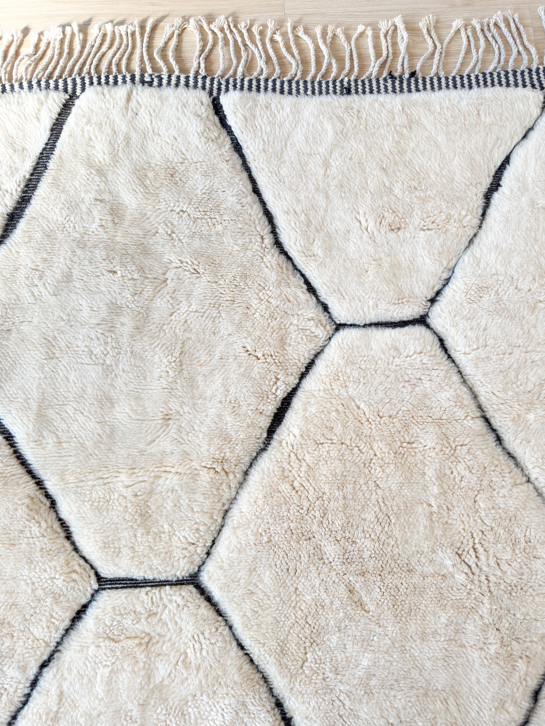 Tapis M'rirt 201 x 324 cm - n°2346