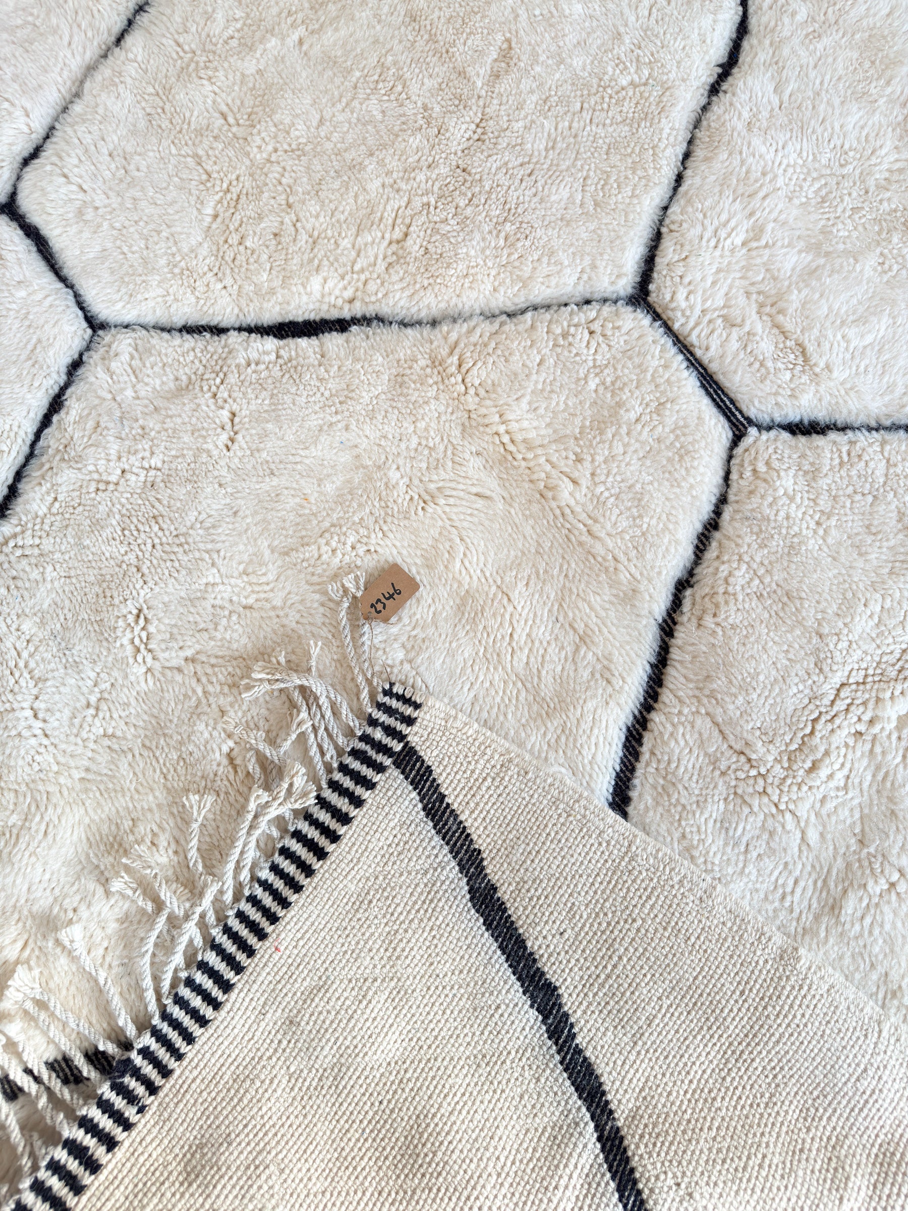 M'rirt rug 201 x 324 cm - n°2346