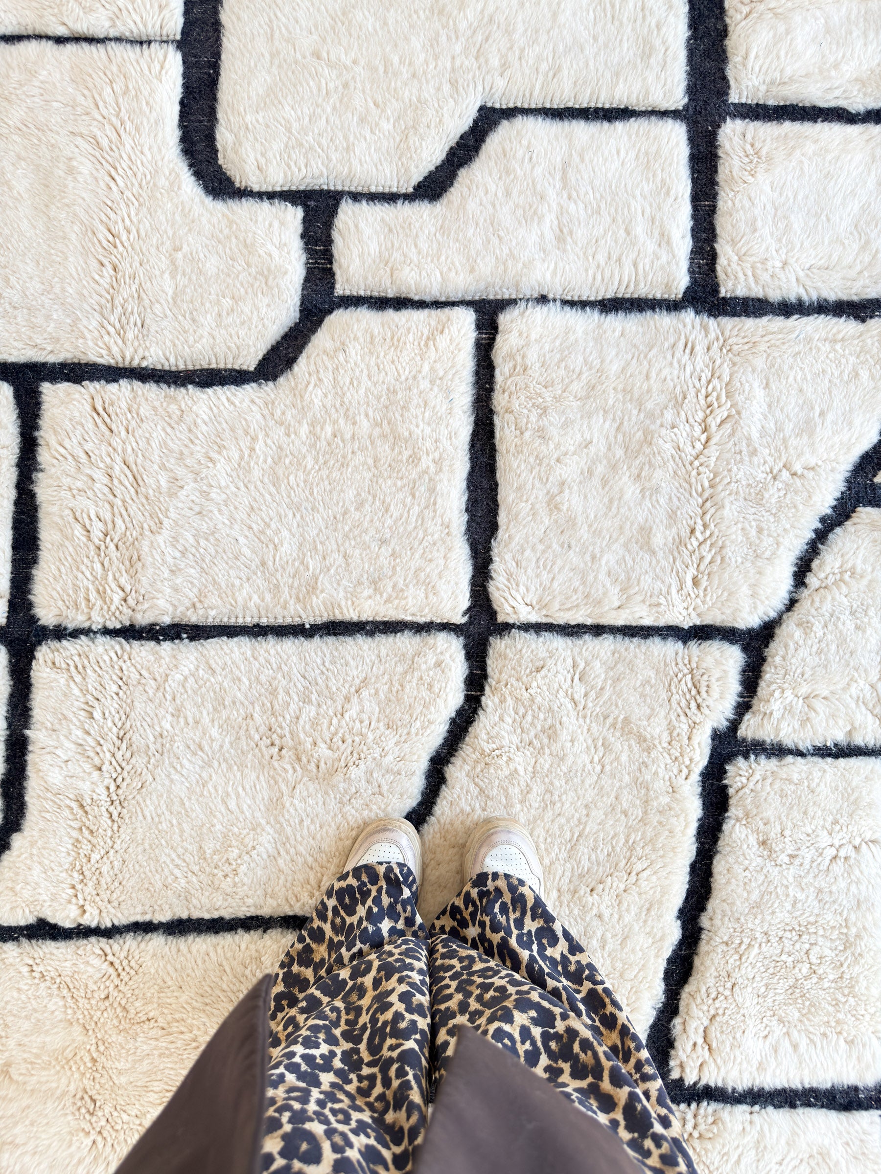 M'rirt rug 214 x 313 cm - n°2345