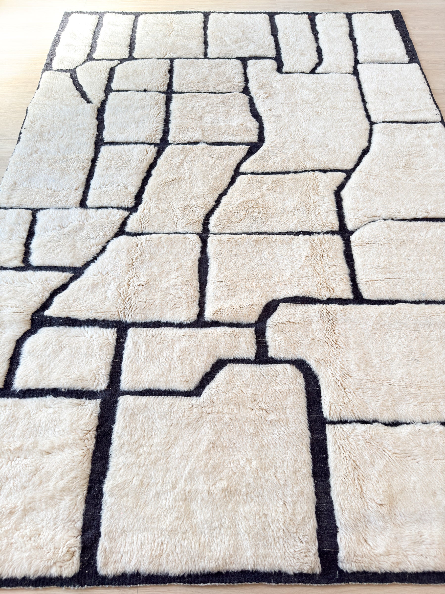 M'rirt rug 214 x 313 cm - n°2345