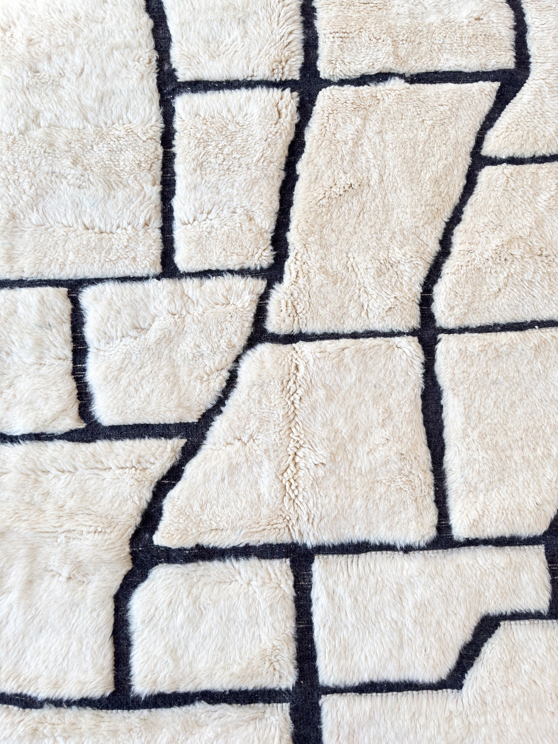 Tapis M'rirt 214 x 313 cm - n°2345