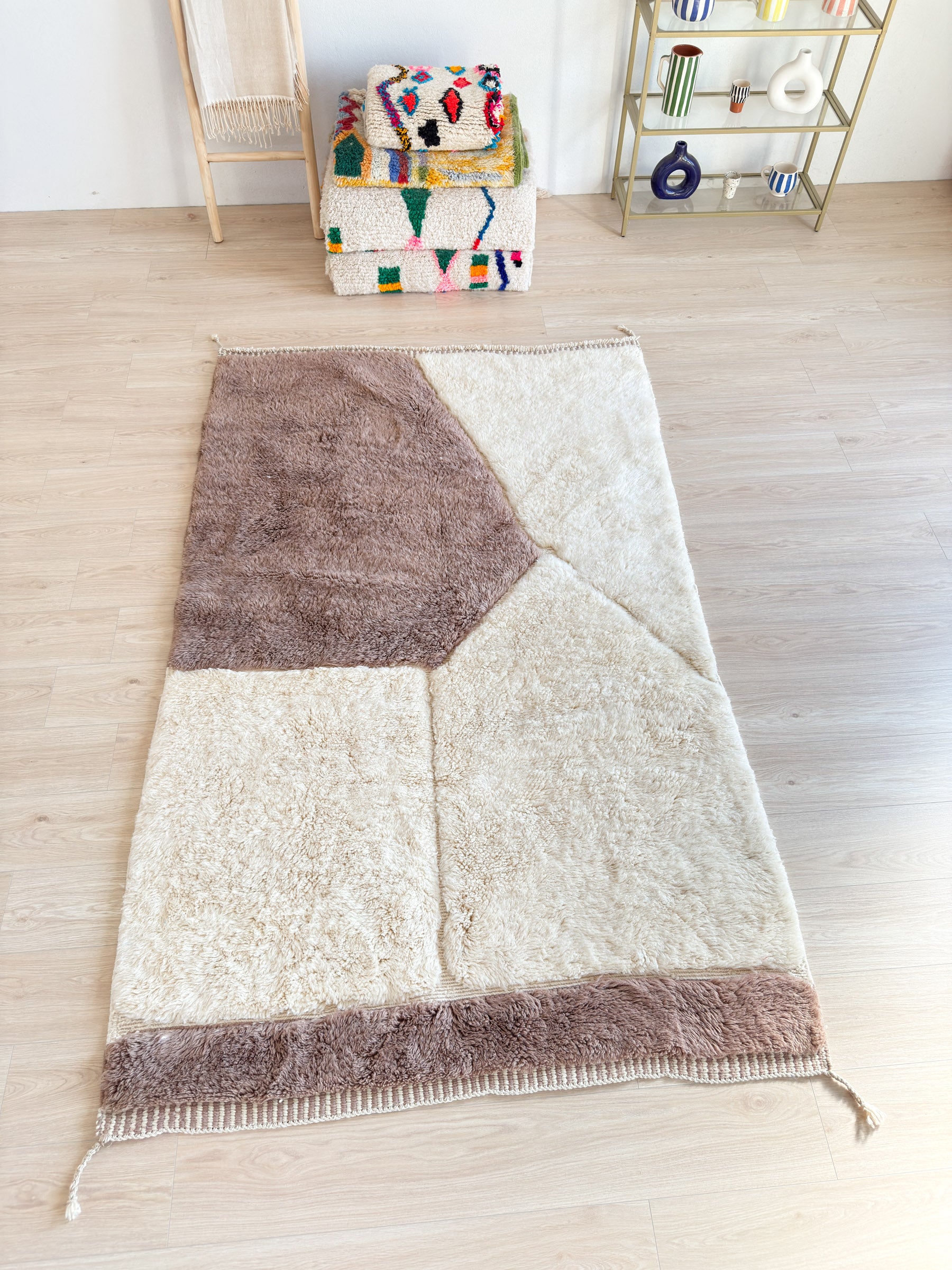 M'rirt rug 150 x 246 cm - n°2350