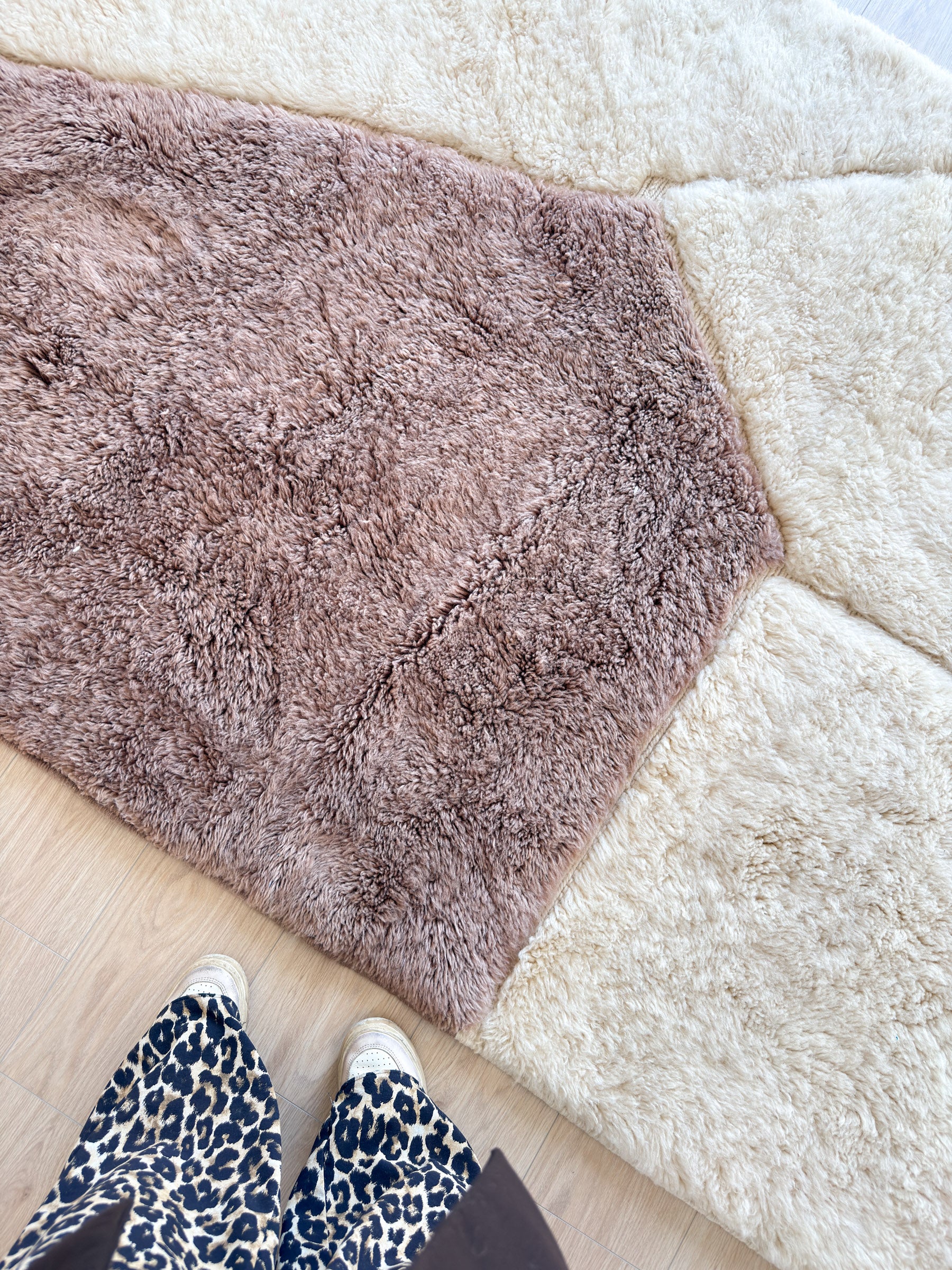 Tapis M'rirt 150 x 246 cm - n°2350