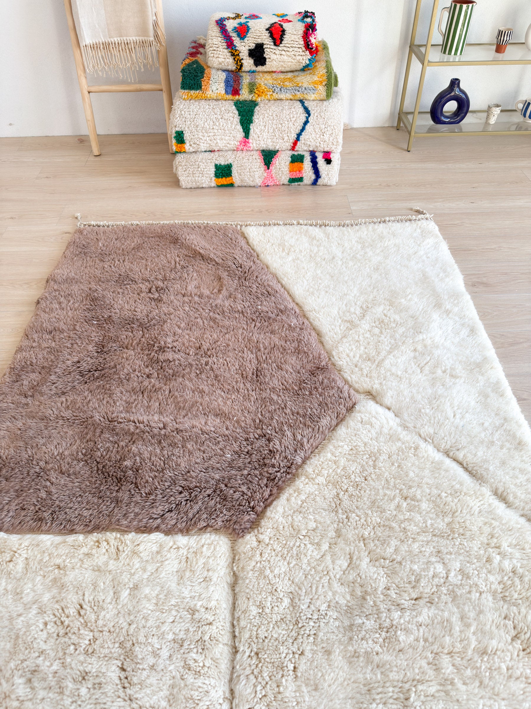 M'rirt rug 150 x 246 cm - n°2350