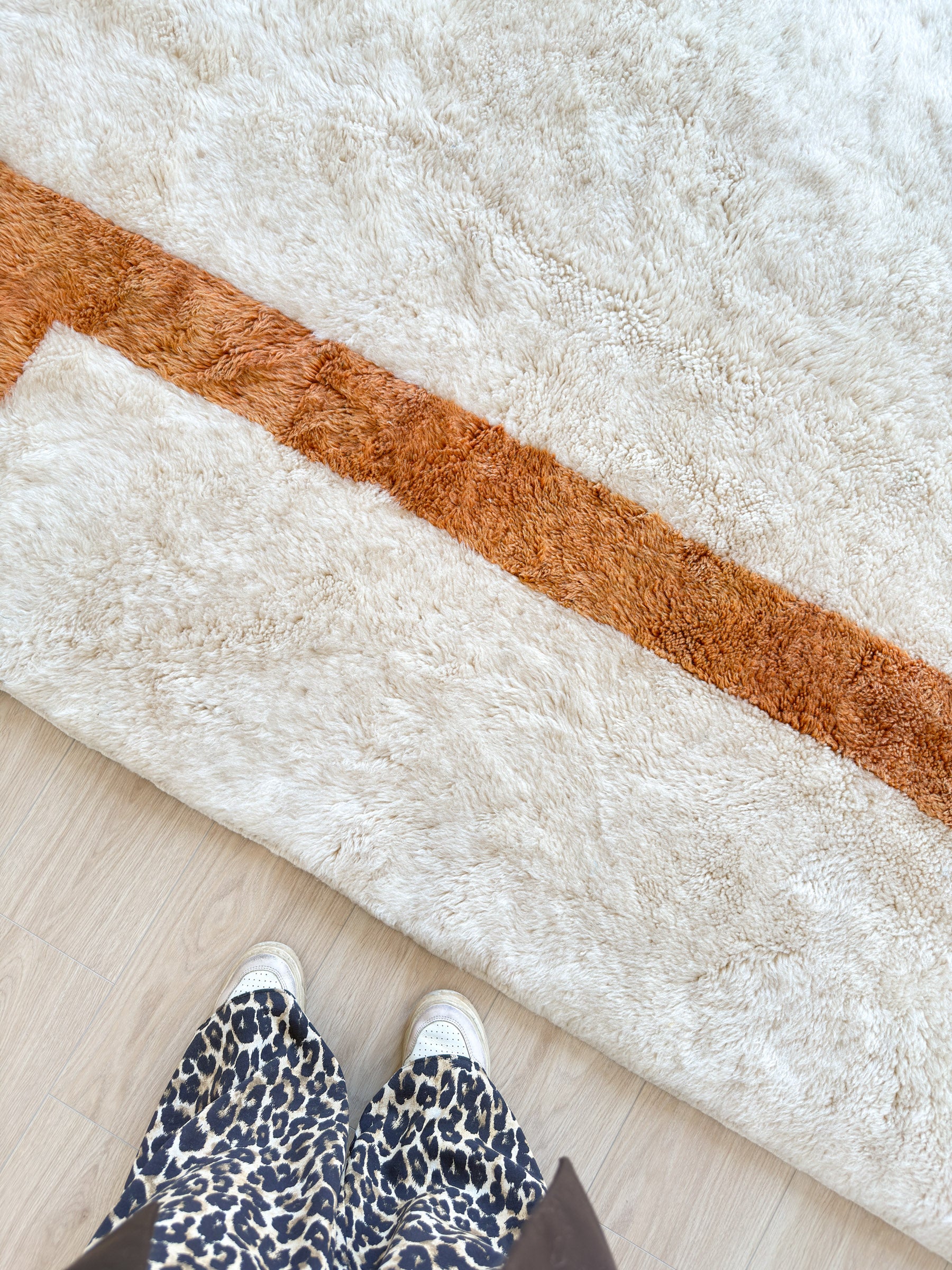 Tapis M'rirt 153 x 257 cm - n°2367