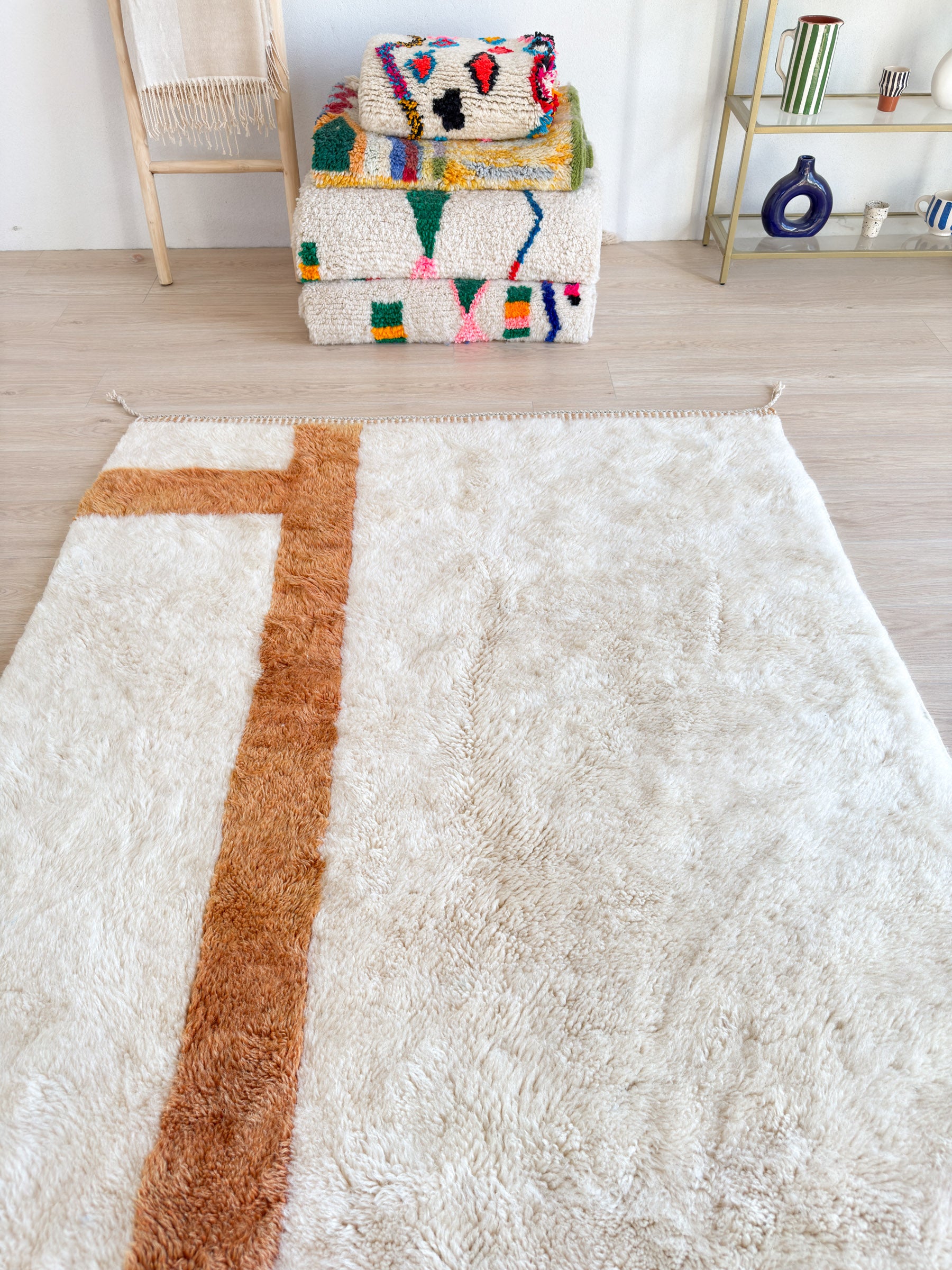 M'rirt rug 153 x 257 cm - n°2367