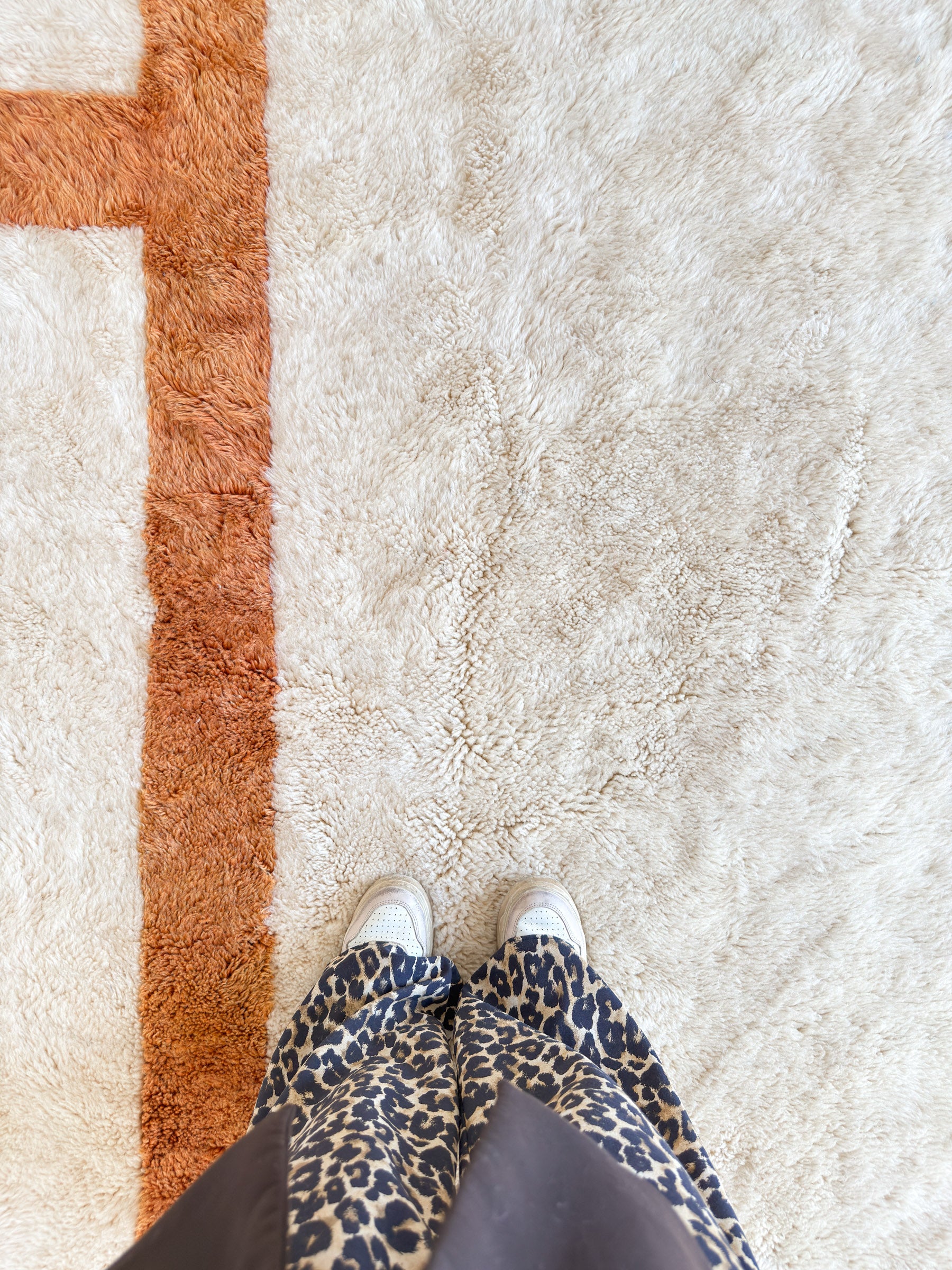 M'rirt rug 153 x 257 cm - n°2367