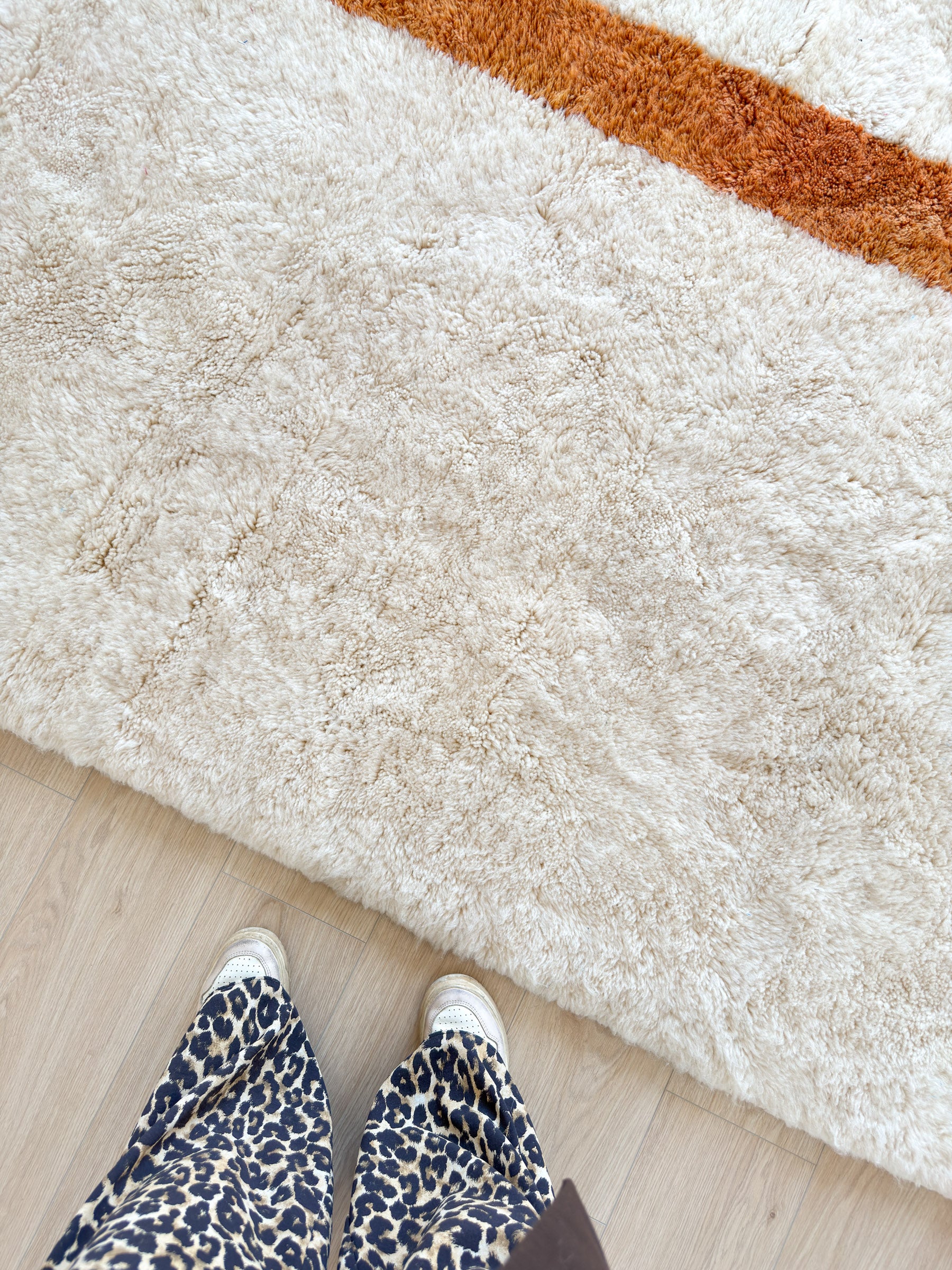 M'rirt rug 202 x 310 cm - n°2357