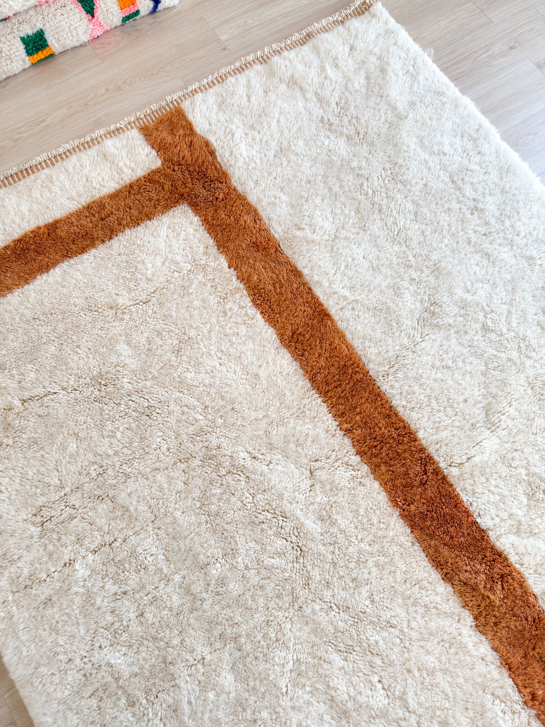 Tapis M'rirt 202 x 310 cm - n°2357