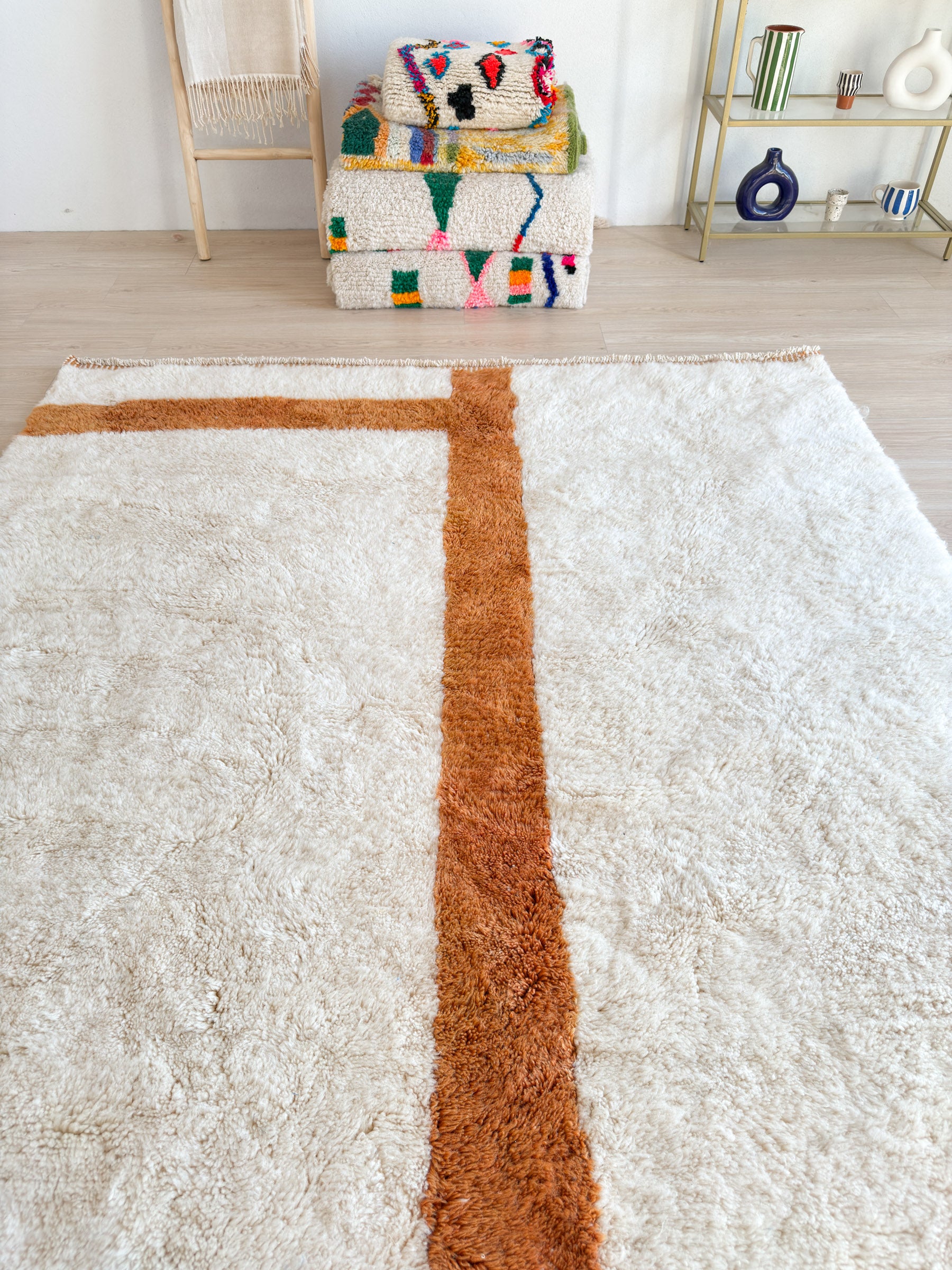 M'rirt rug 202 x 310 cm - n°2357