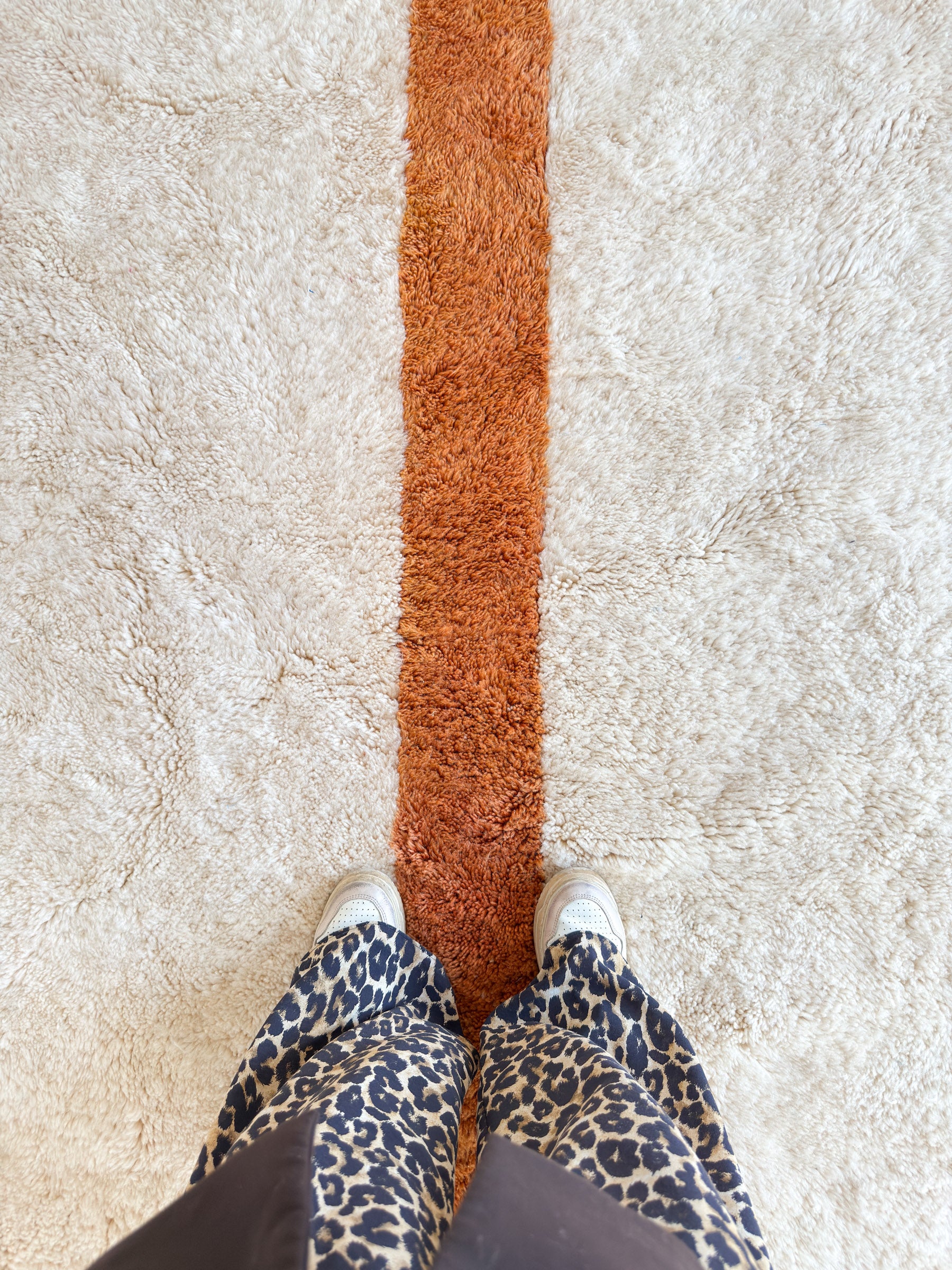 M'rirt rug 202 x 310 cm - n°2357