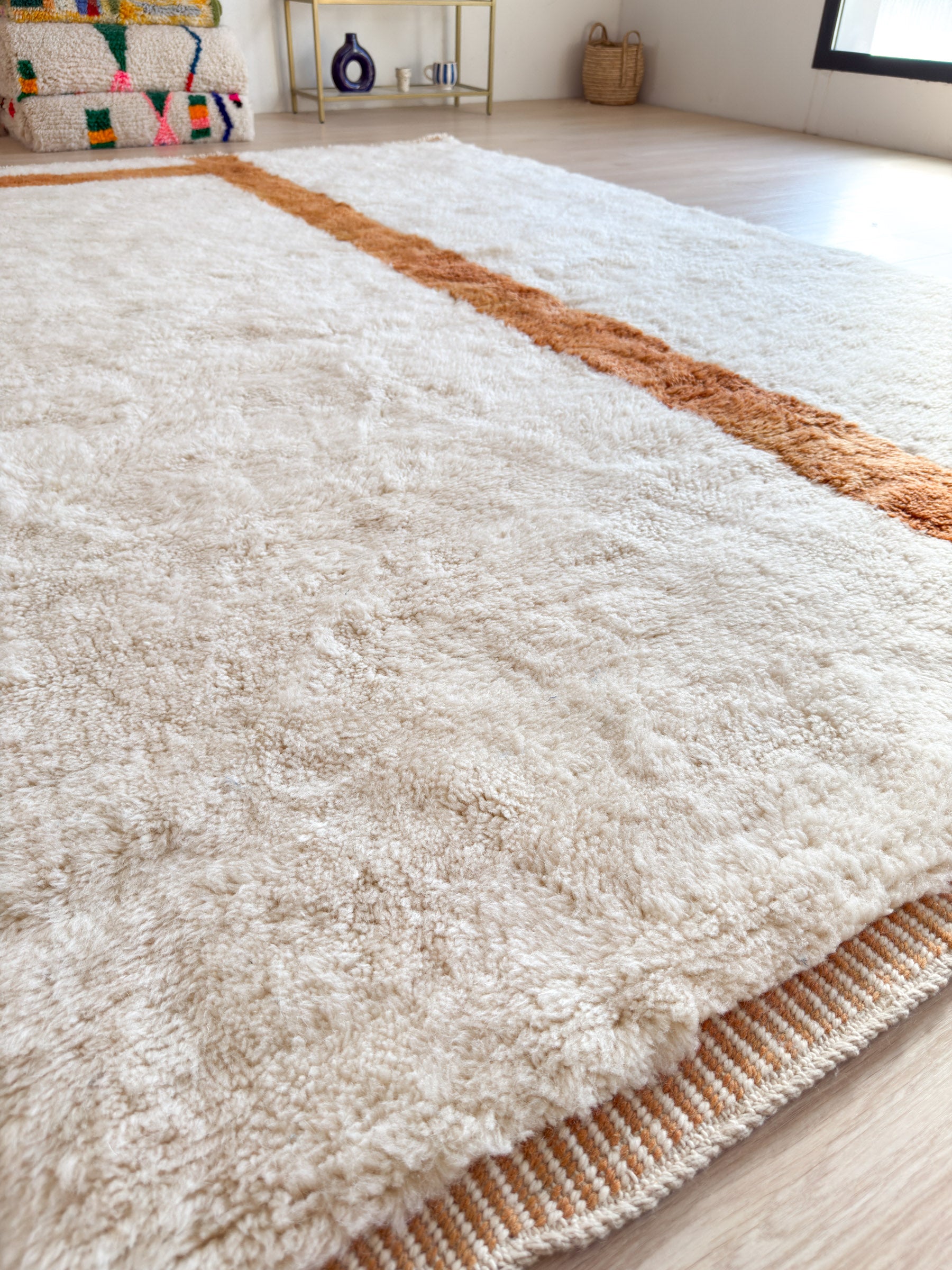 M'rirt rug 202 x 310 cm - n°2357