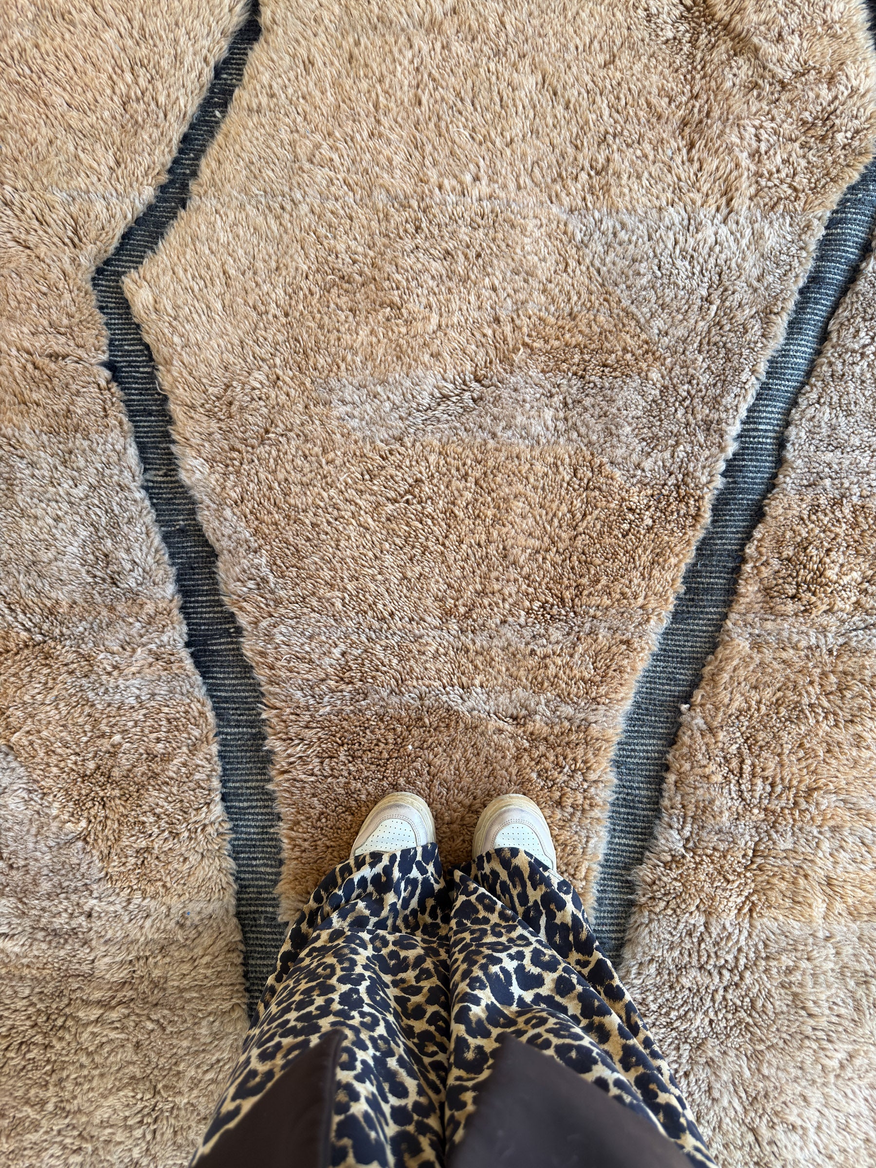 M'rirt rug 206 x 334 cm - n°2366