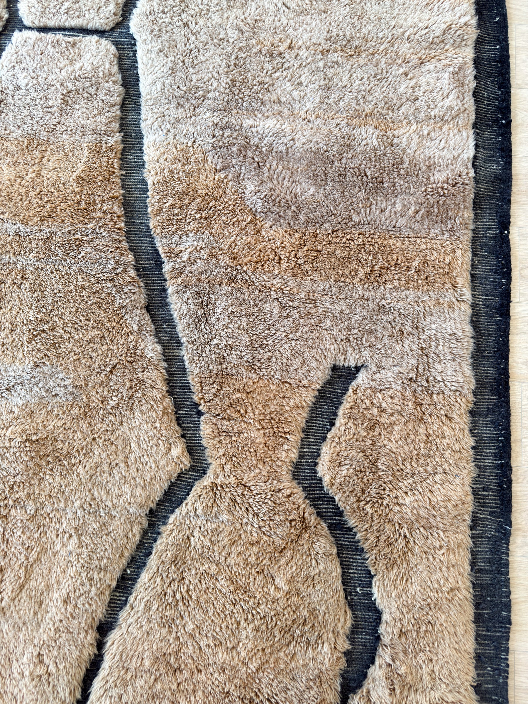 M'rirt rug 206 x 334 cm - n°2366