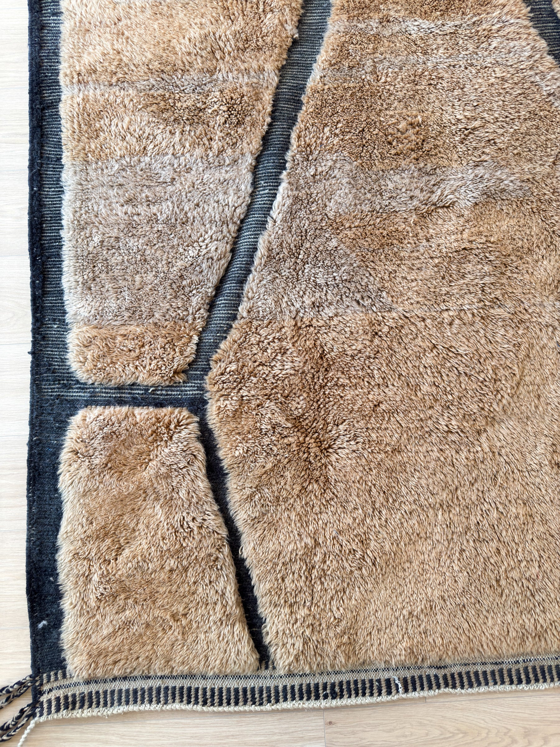 Tapis M'rirt 206 x 334 cm - n°2366