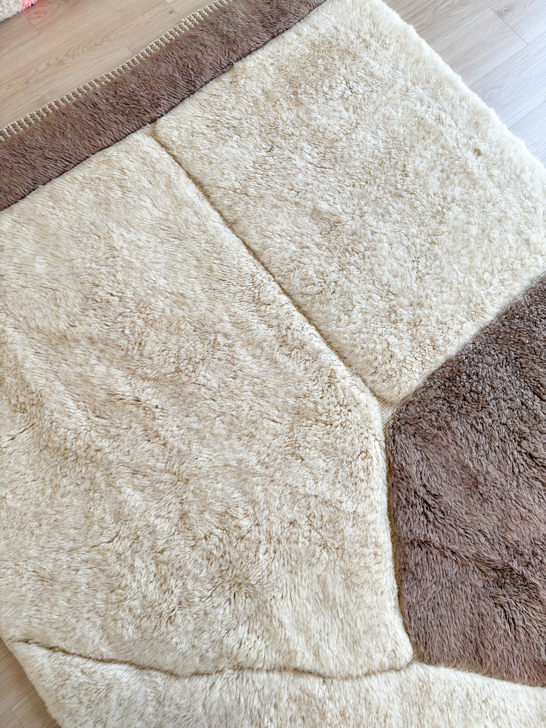Tapis M'rirt 204 x 296 cm - n°2363