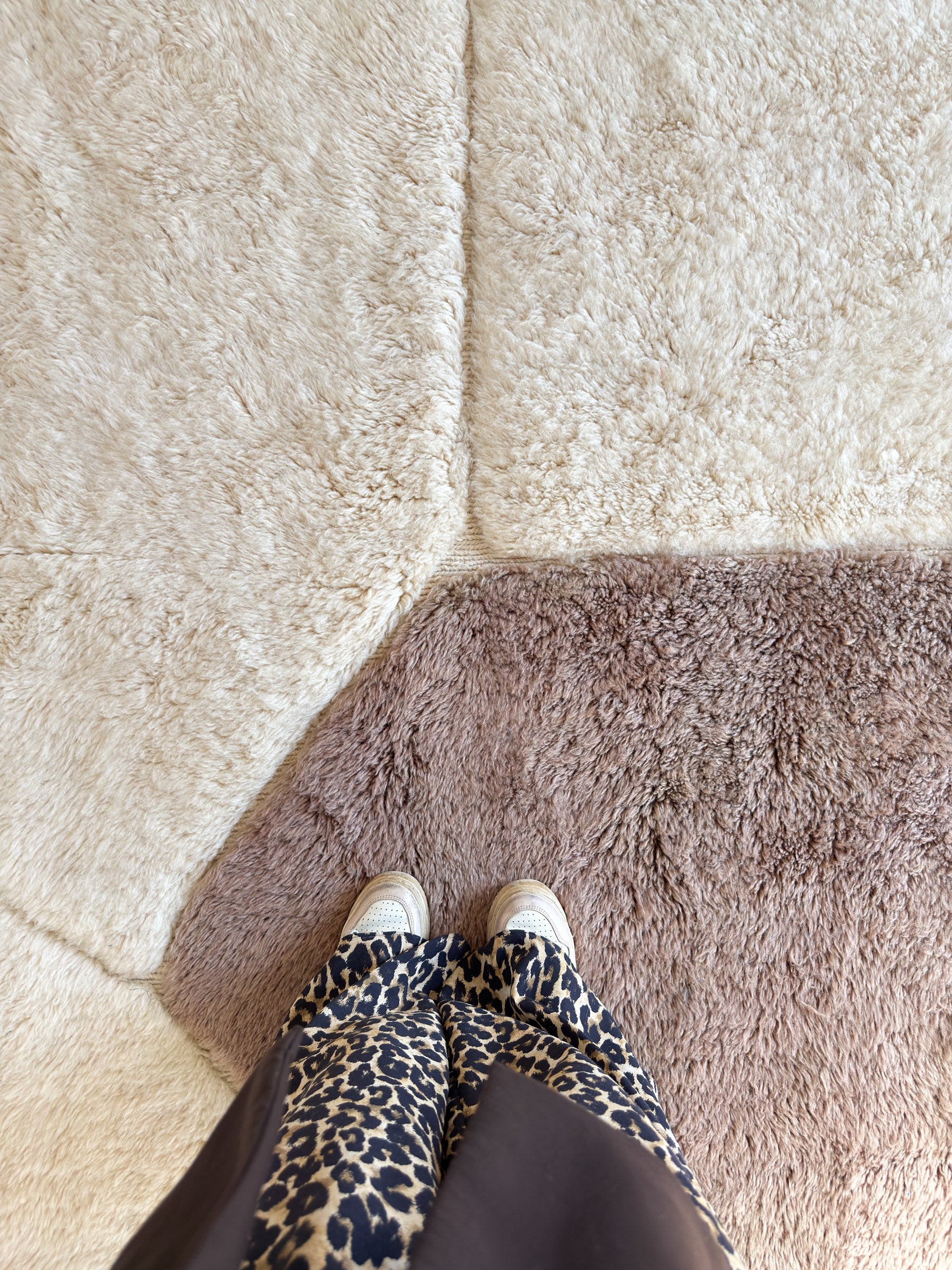 Tapis M'rirt 204 x 296 cm - n°2363