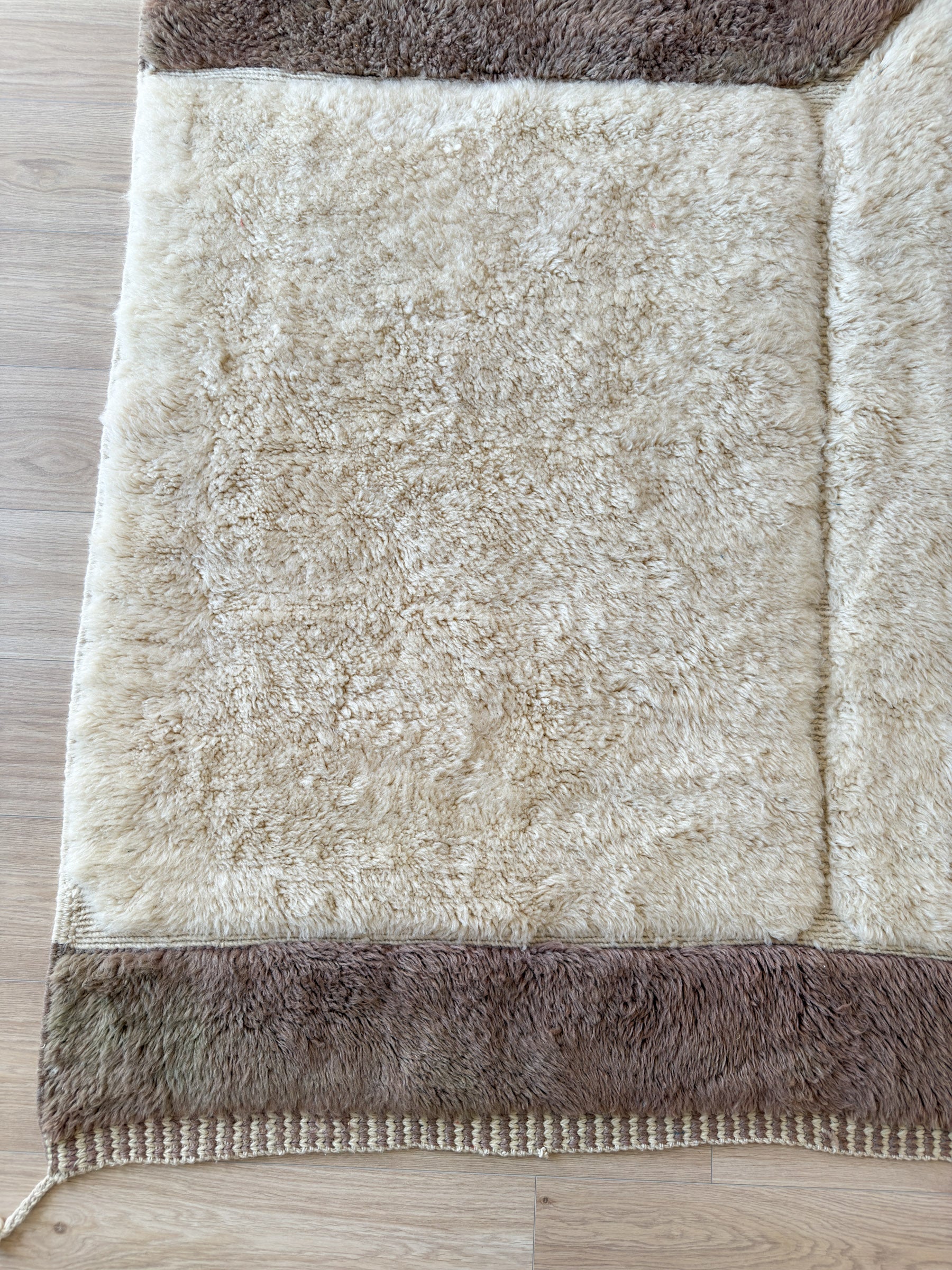 Tapis M'rirt 204 x 296 cm - n°2363