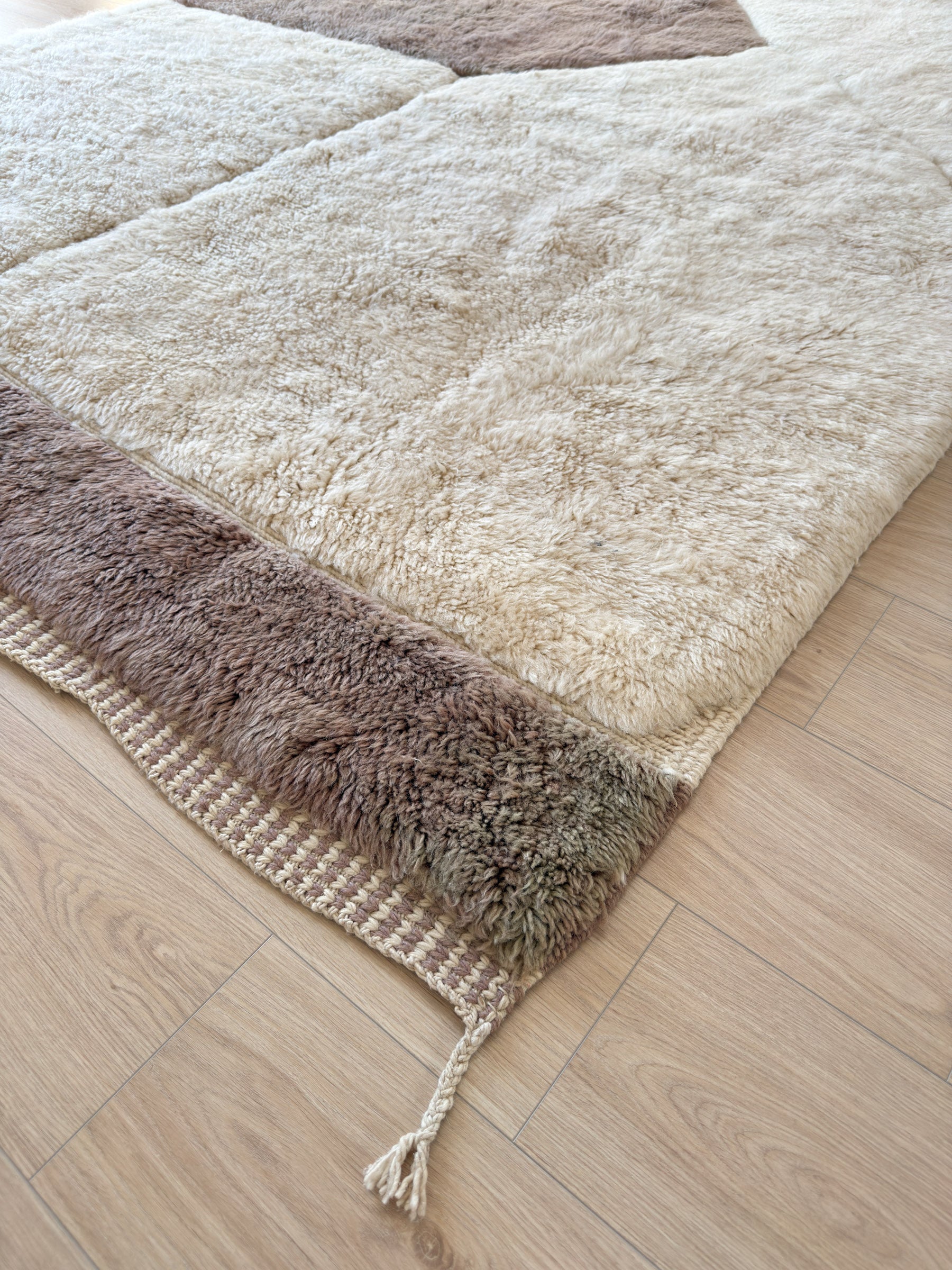 M'rirt rug 204 x 296 cm - n°2363