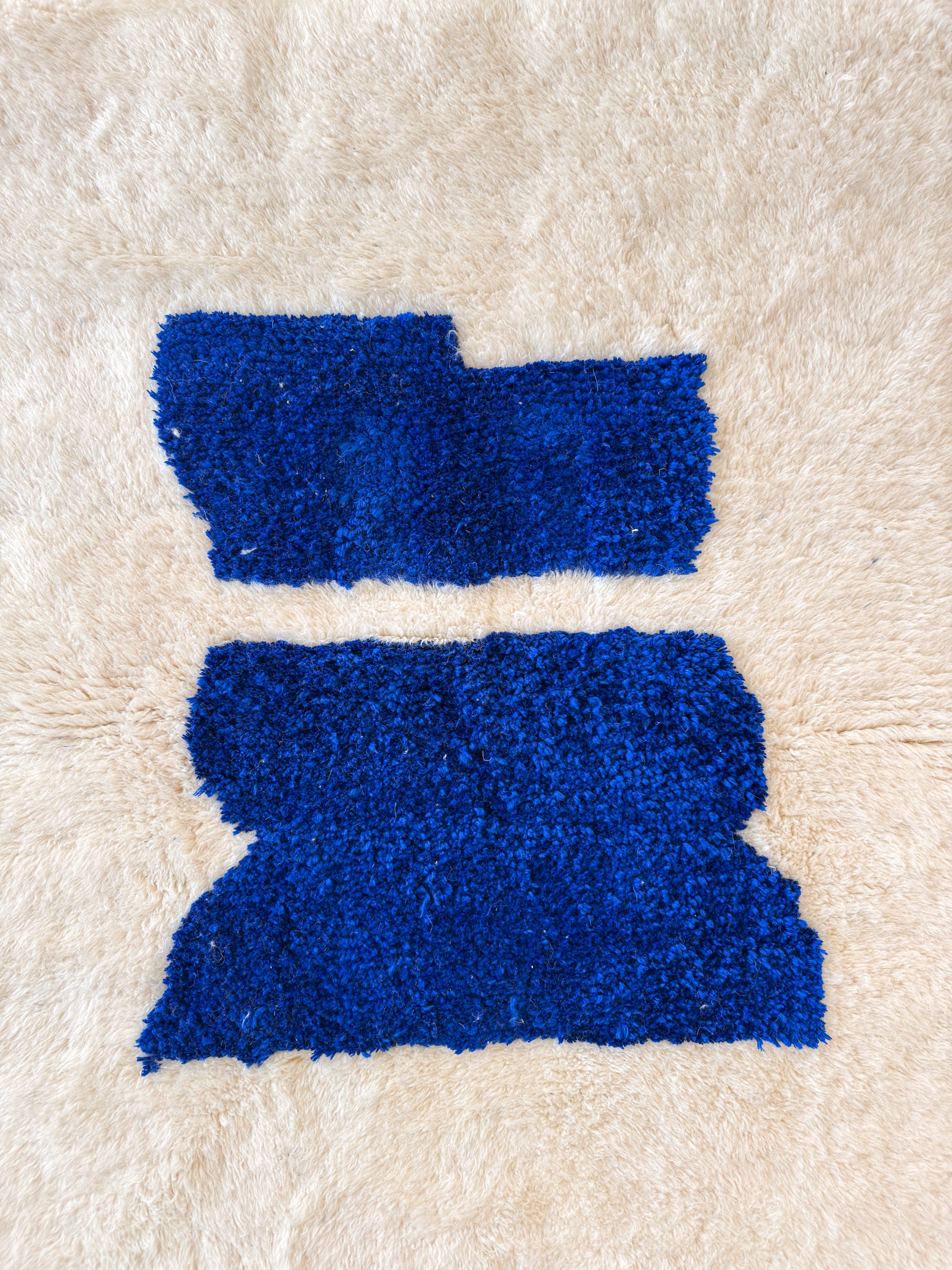 Tapis berbère coloré 107 x 175 cm - n°2422