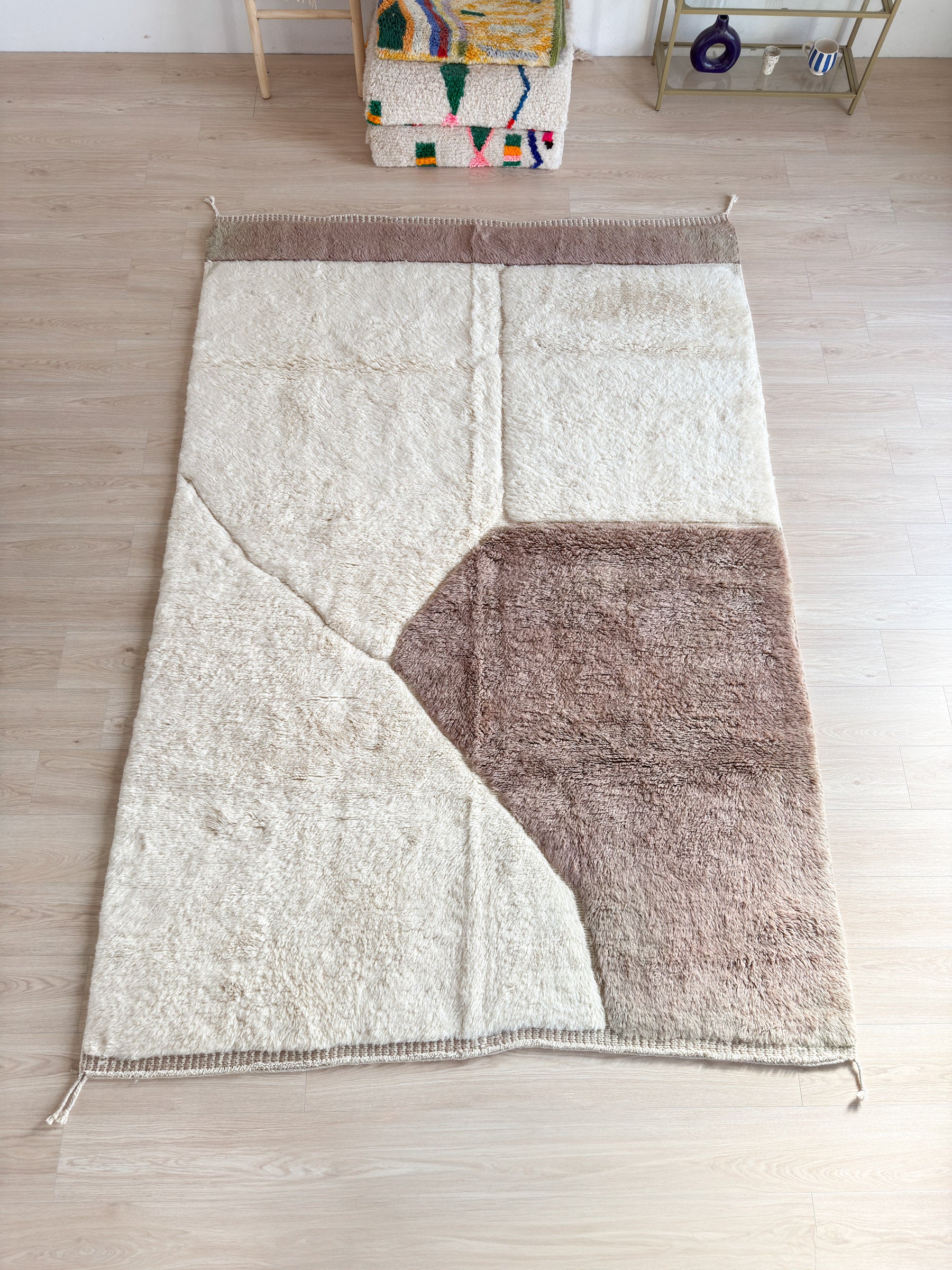M'rirt rug 204 x 296 cm - n°2363
