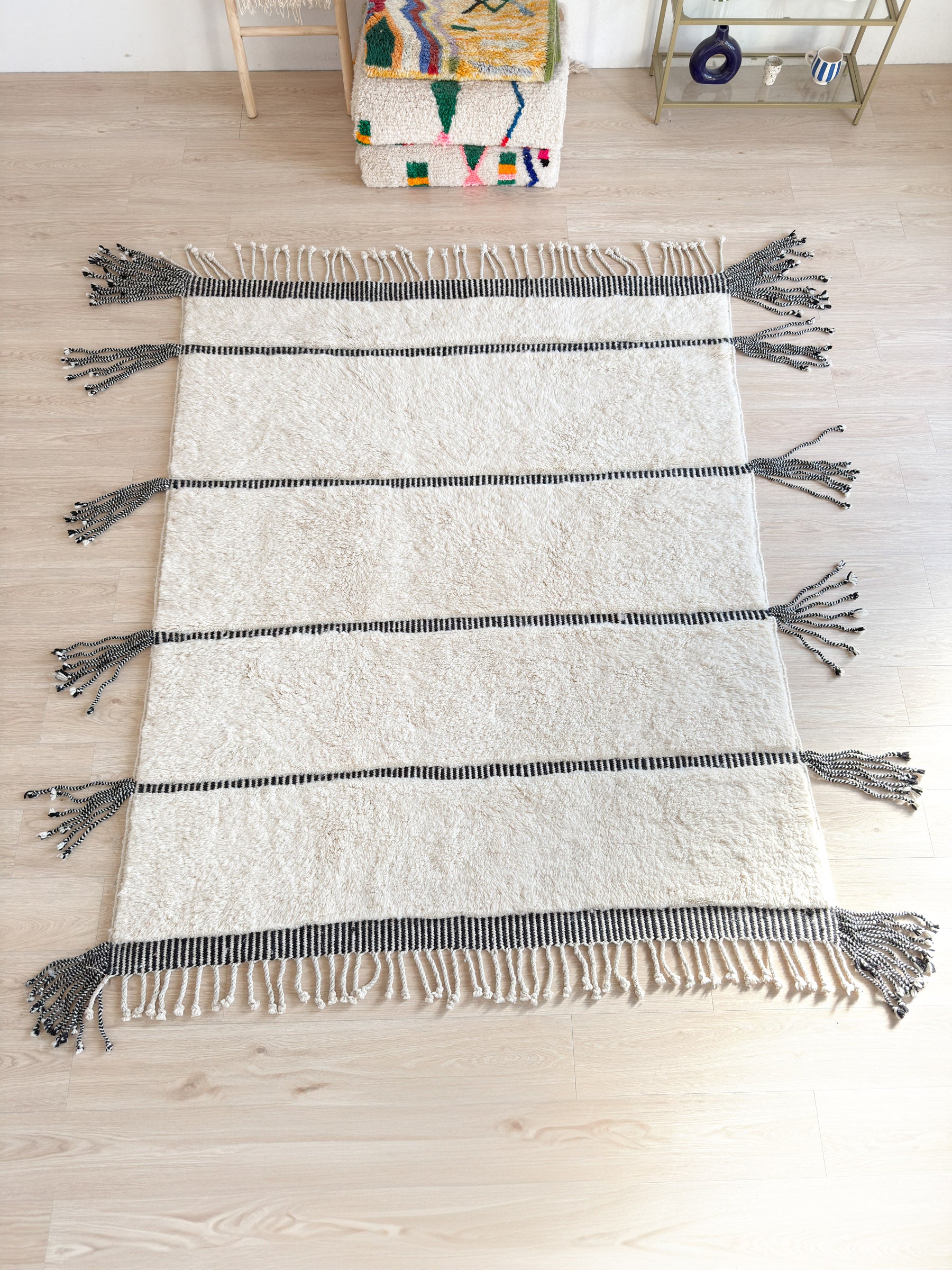Tapis M'rirt 193 x 260 cm - n°2385