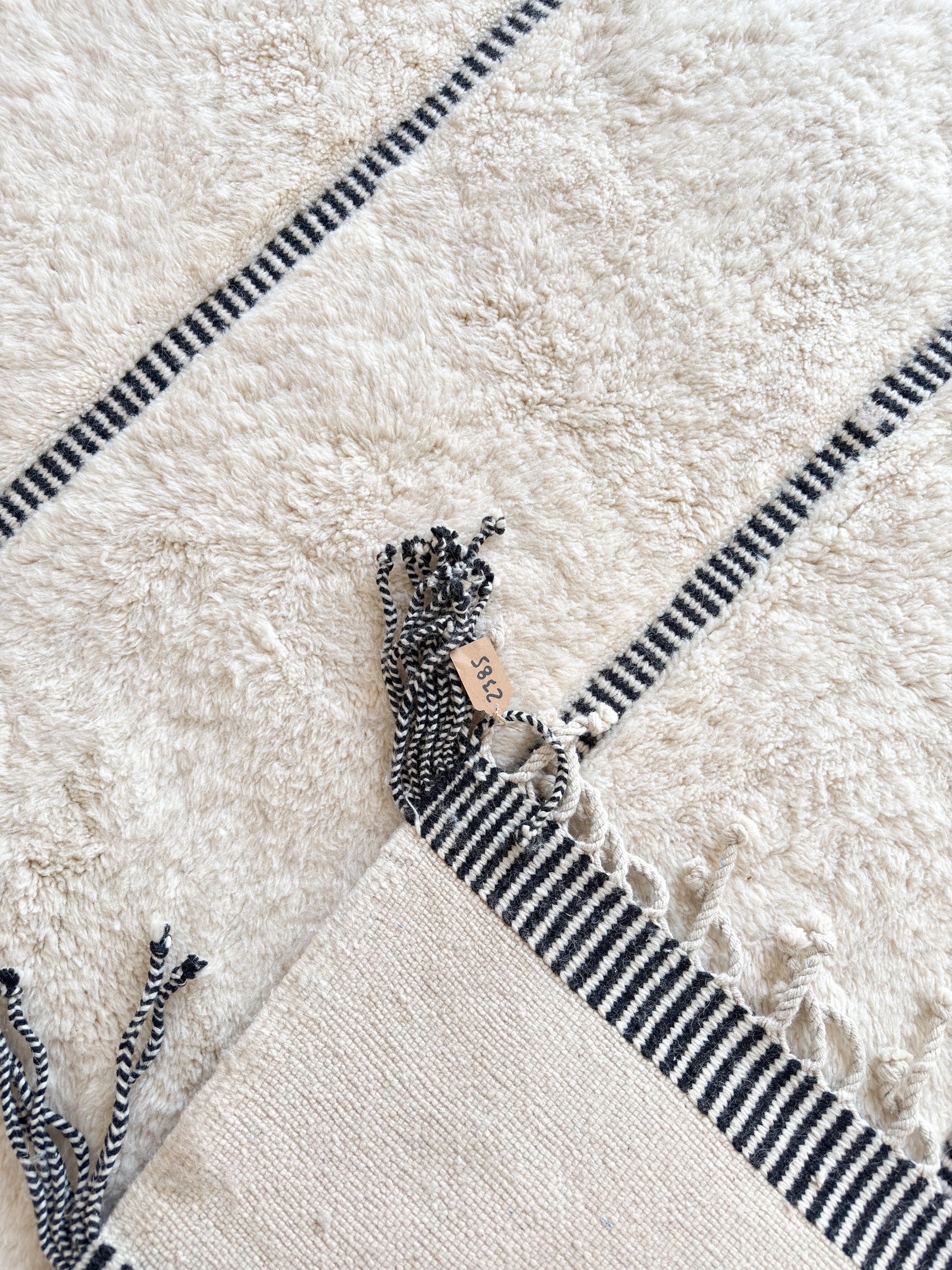 Tapis M'rirt 193 x 260 cm - n°2385