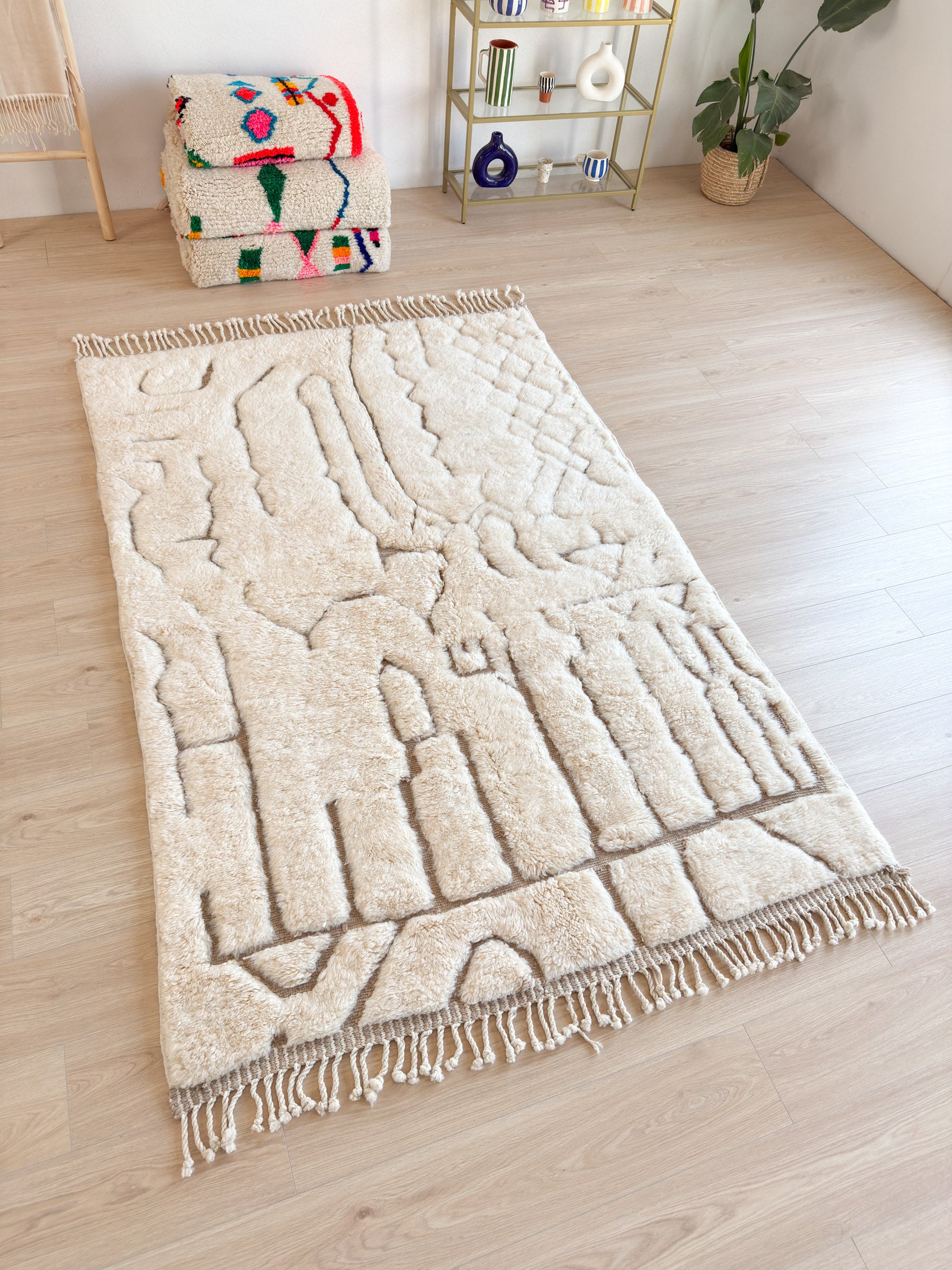 M'rirt-Teppich 162 x 267 cm – Nr. 2092