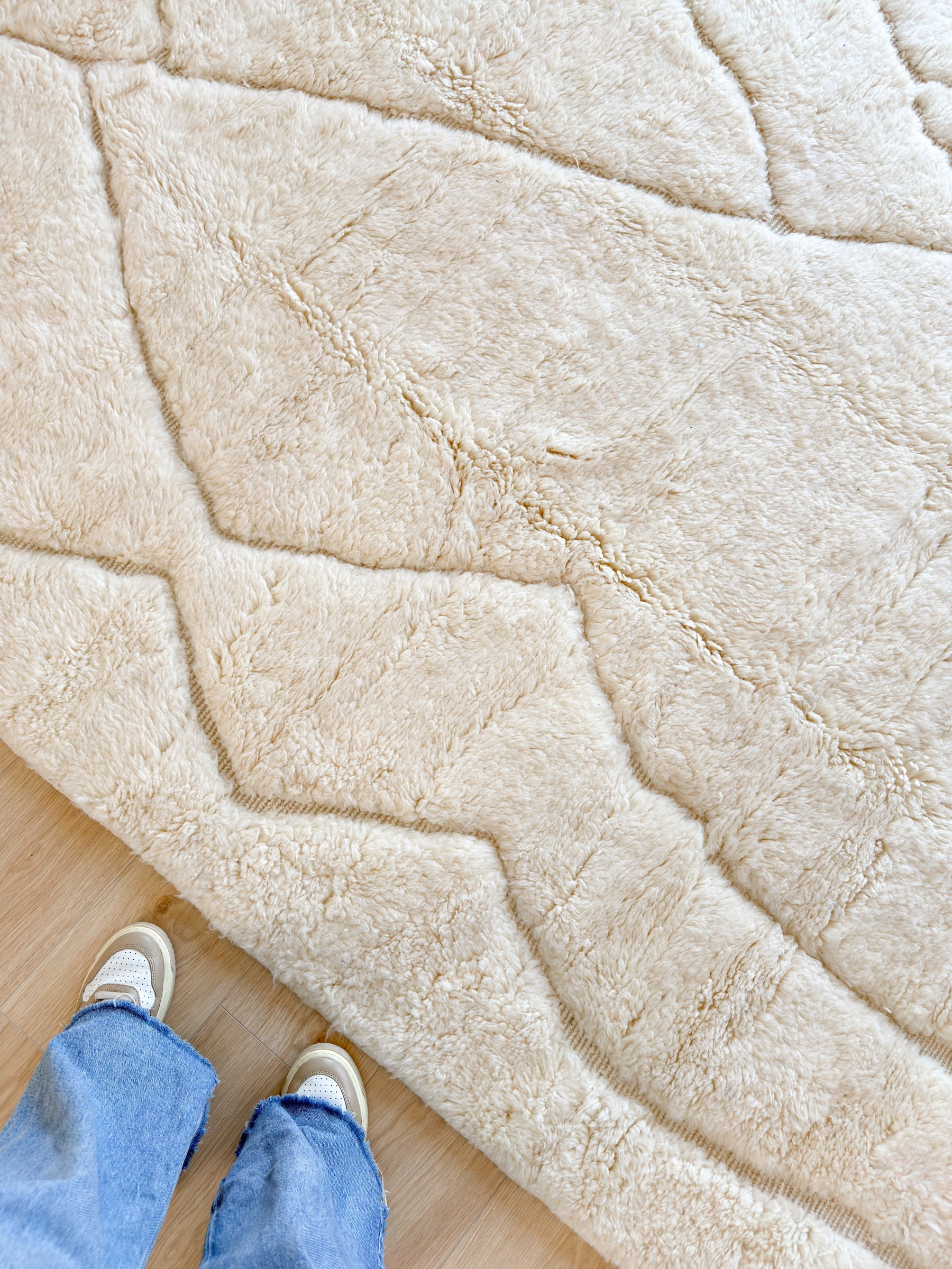 M'rirt rug 214 x 305 cm - n°2024