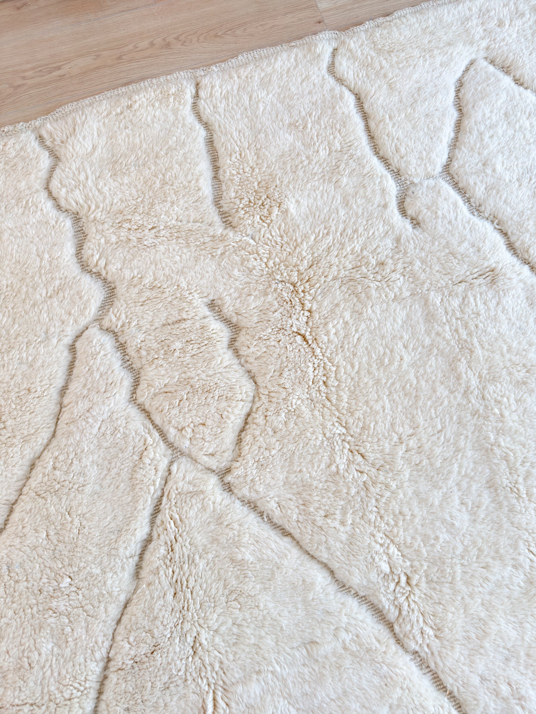M'rirt rug 214 x 305 cm - n°2024