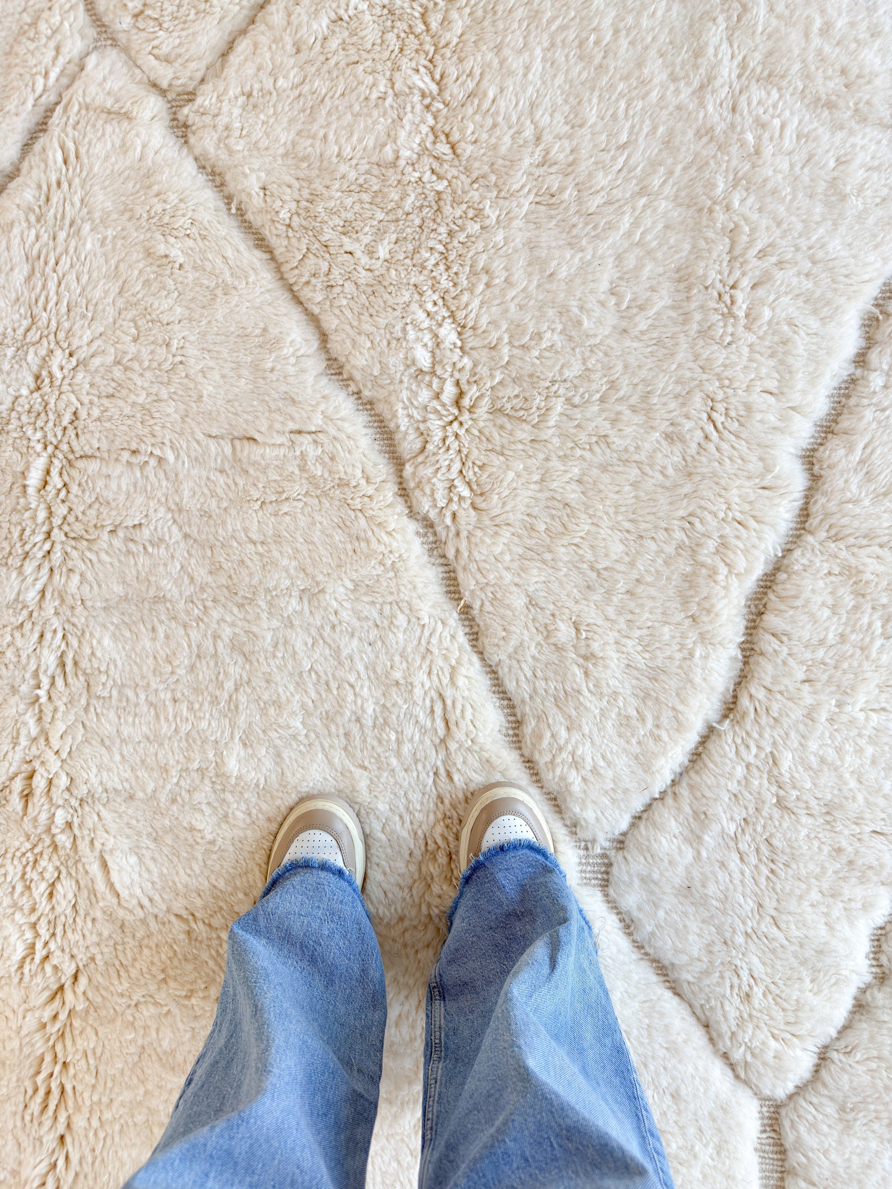 M'rirt rug 214 x 305 cm - n°2024