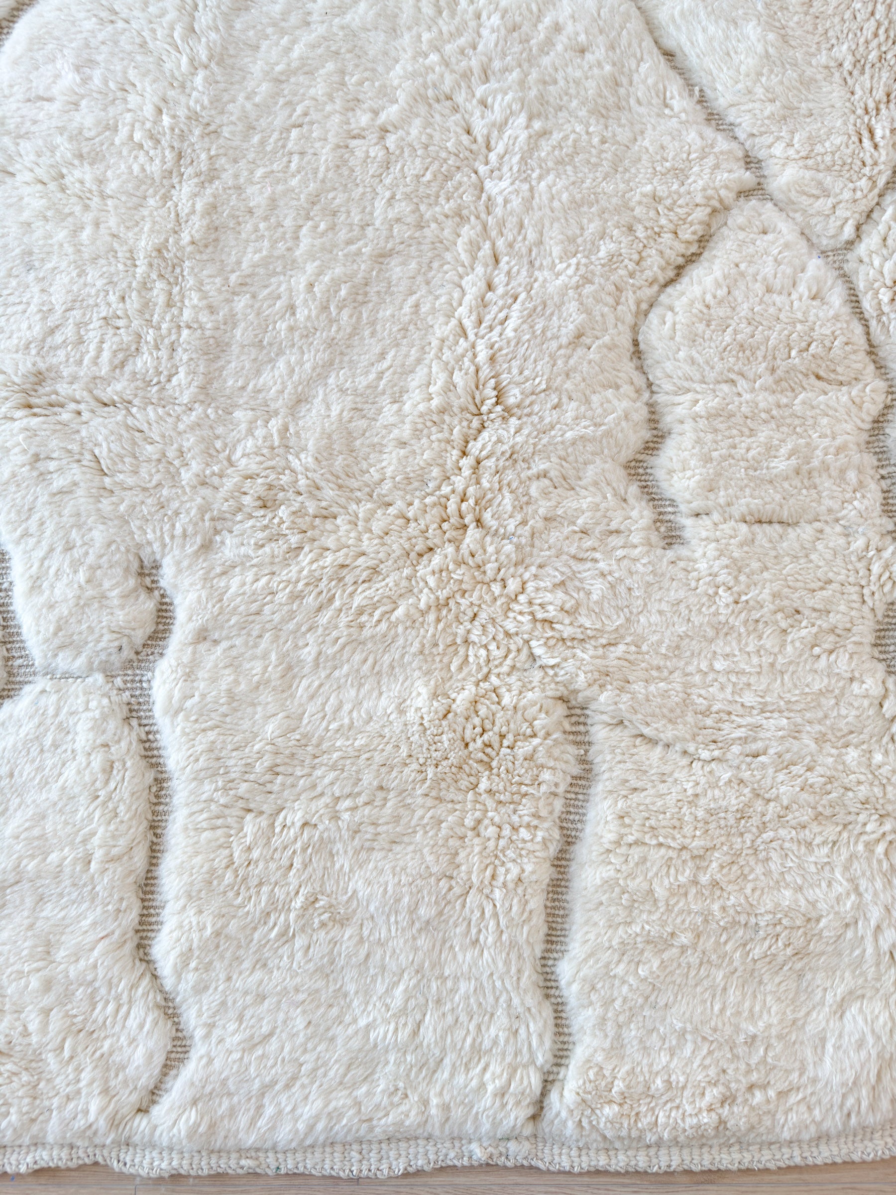 M'rirt rug 214 x 305 cm - n°2024