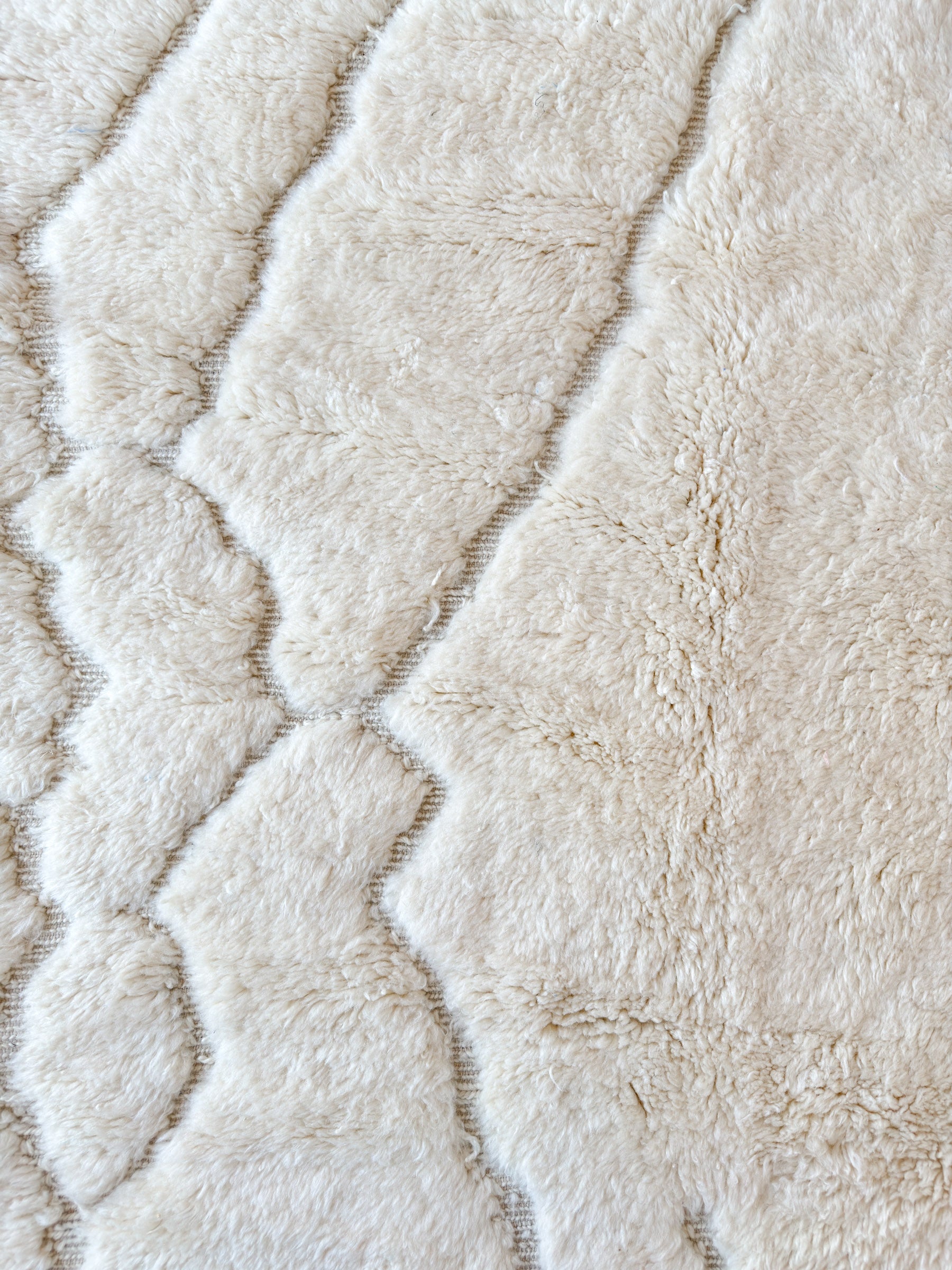M'rirt rug 214 x 305 cm - n°2024